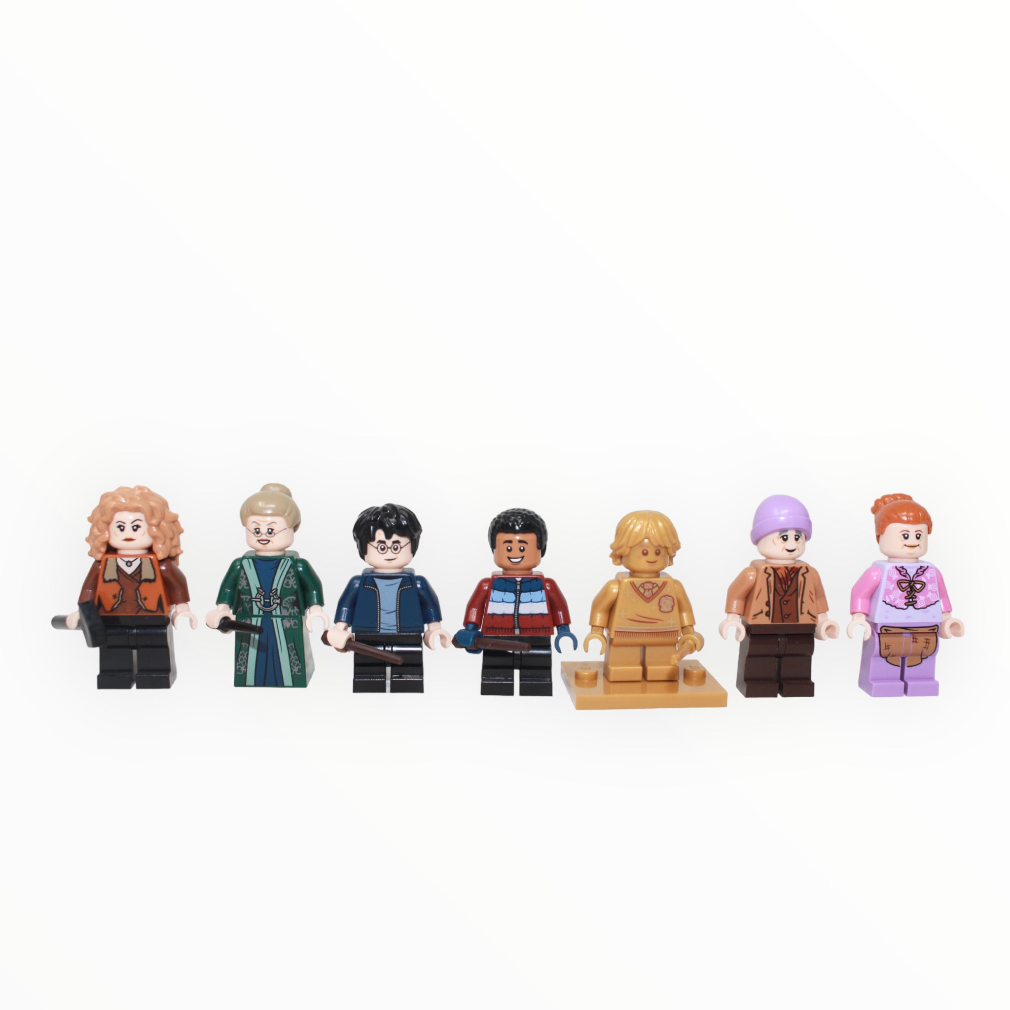 Used Set 76388 Harry Potter Hogsmeade Village Visit