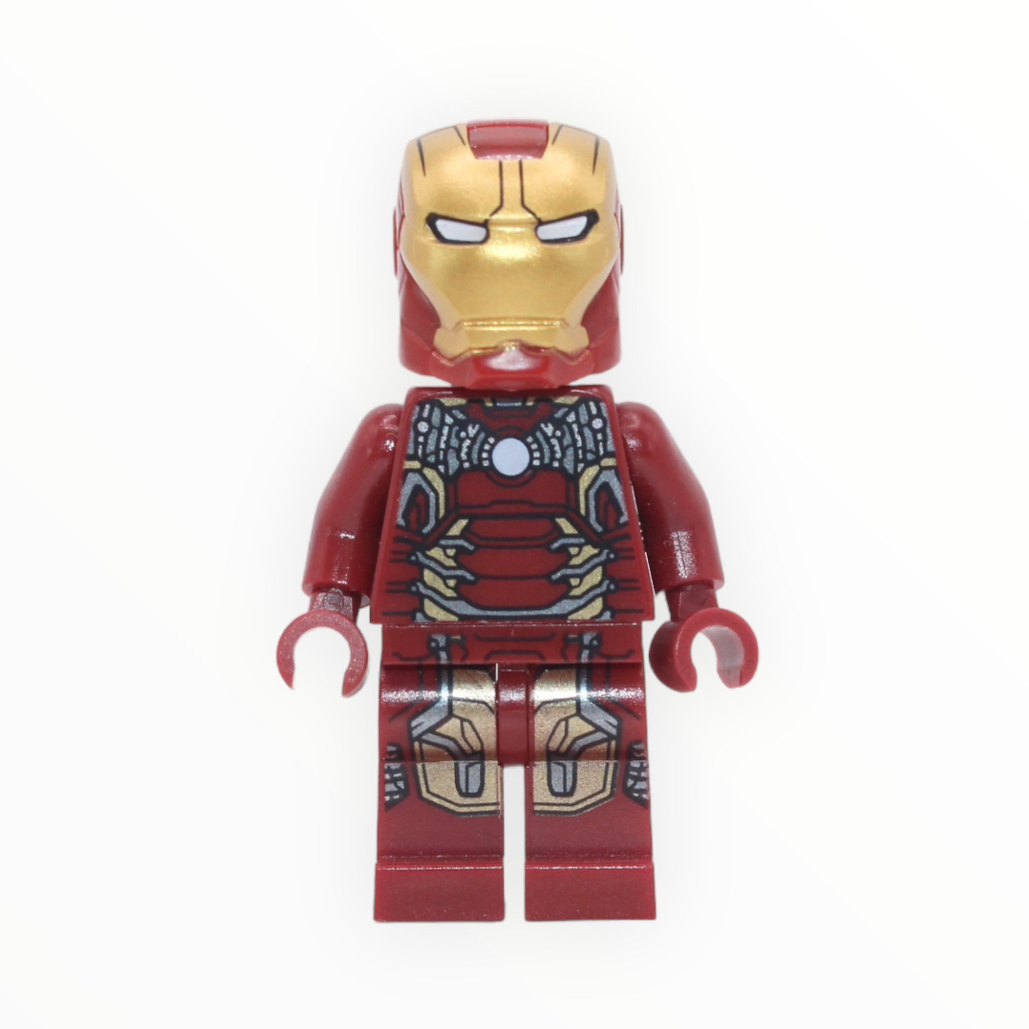 Iron Man - Mark 43 (set 76105 version)