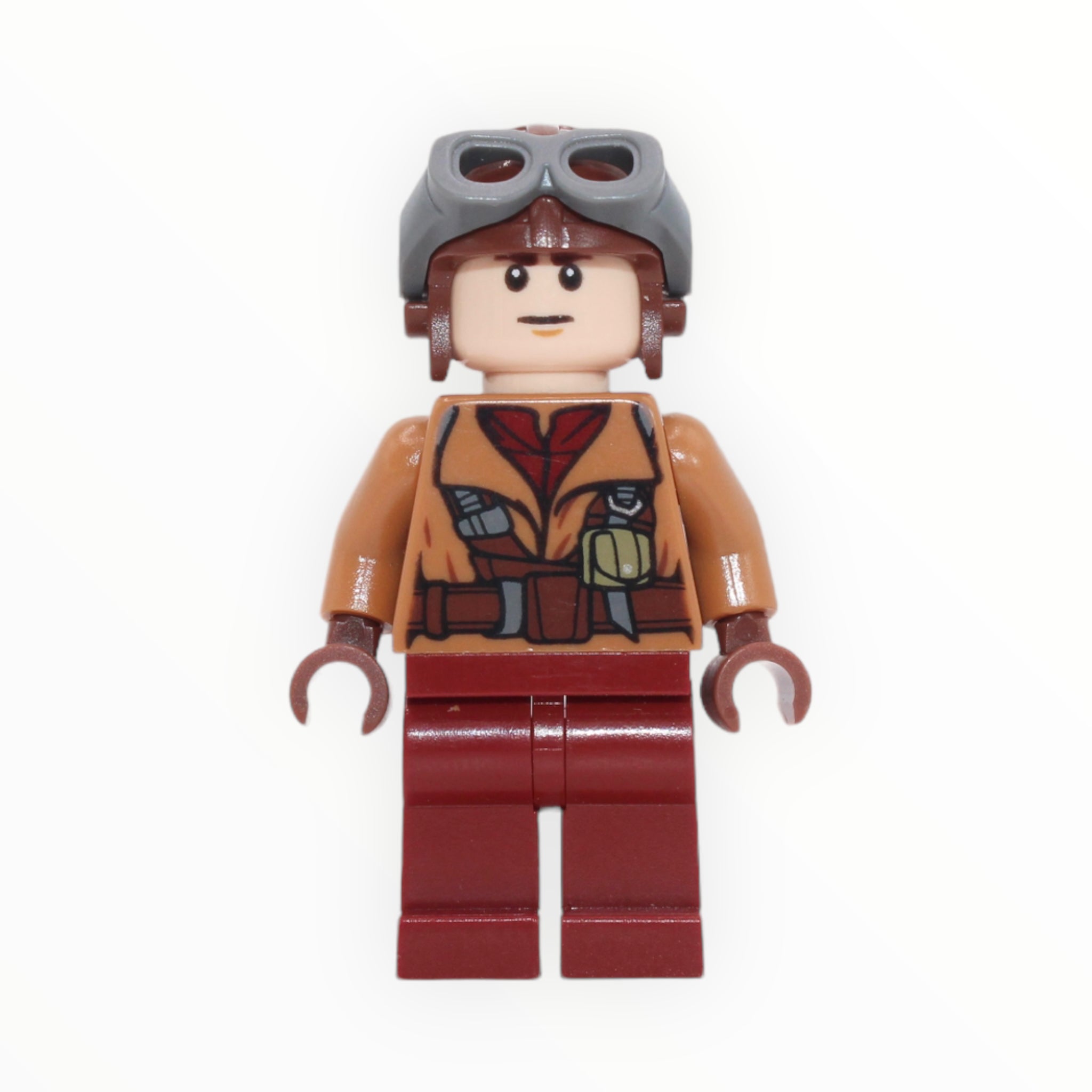 Naboo Fighter Pilot (medium nougat jacket, goggles, 2015)