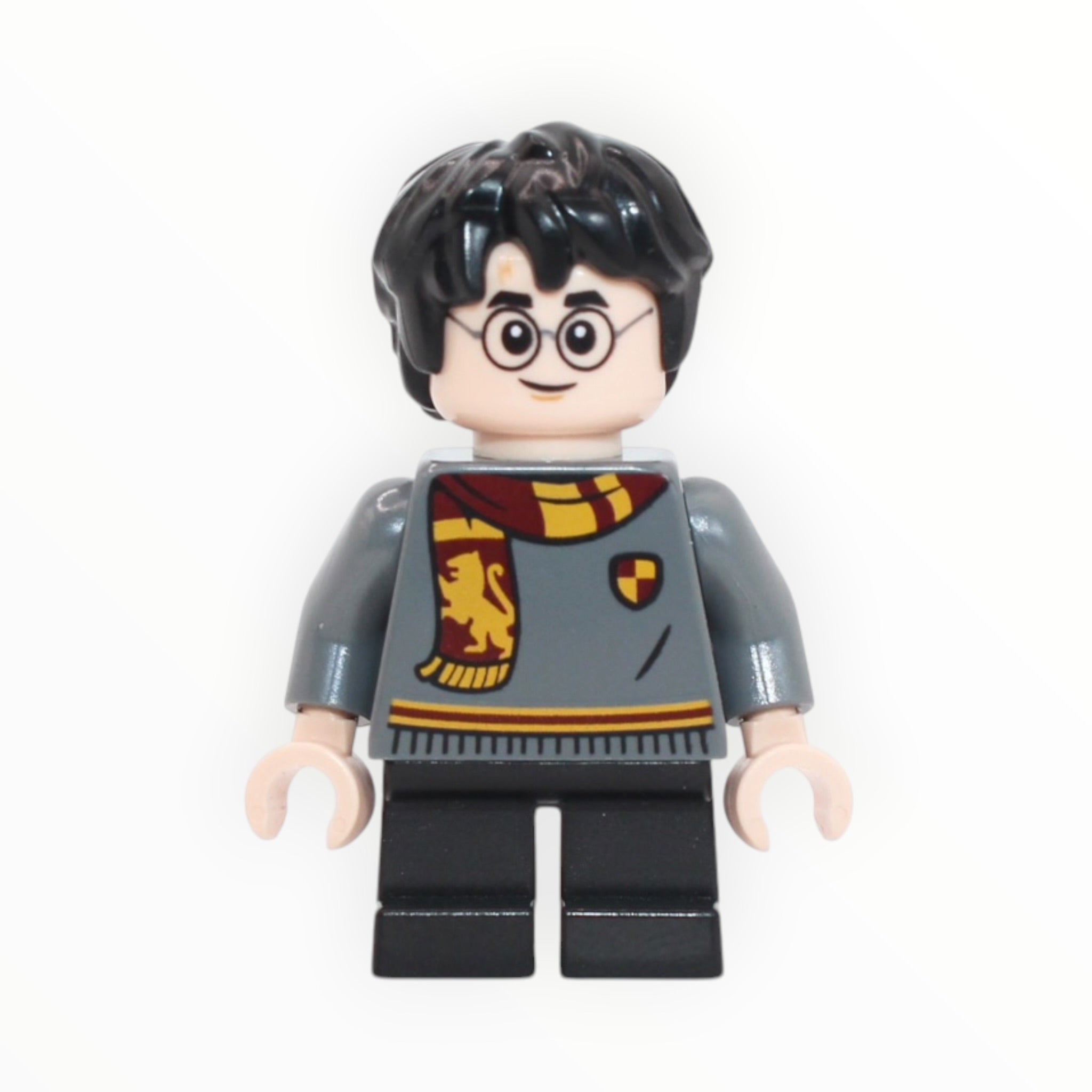 Harry Potter (Gryffindor sweater and scarf, short black legs, 2024)