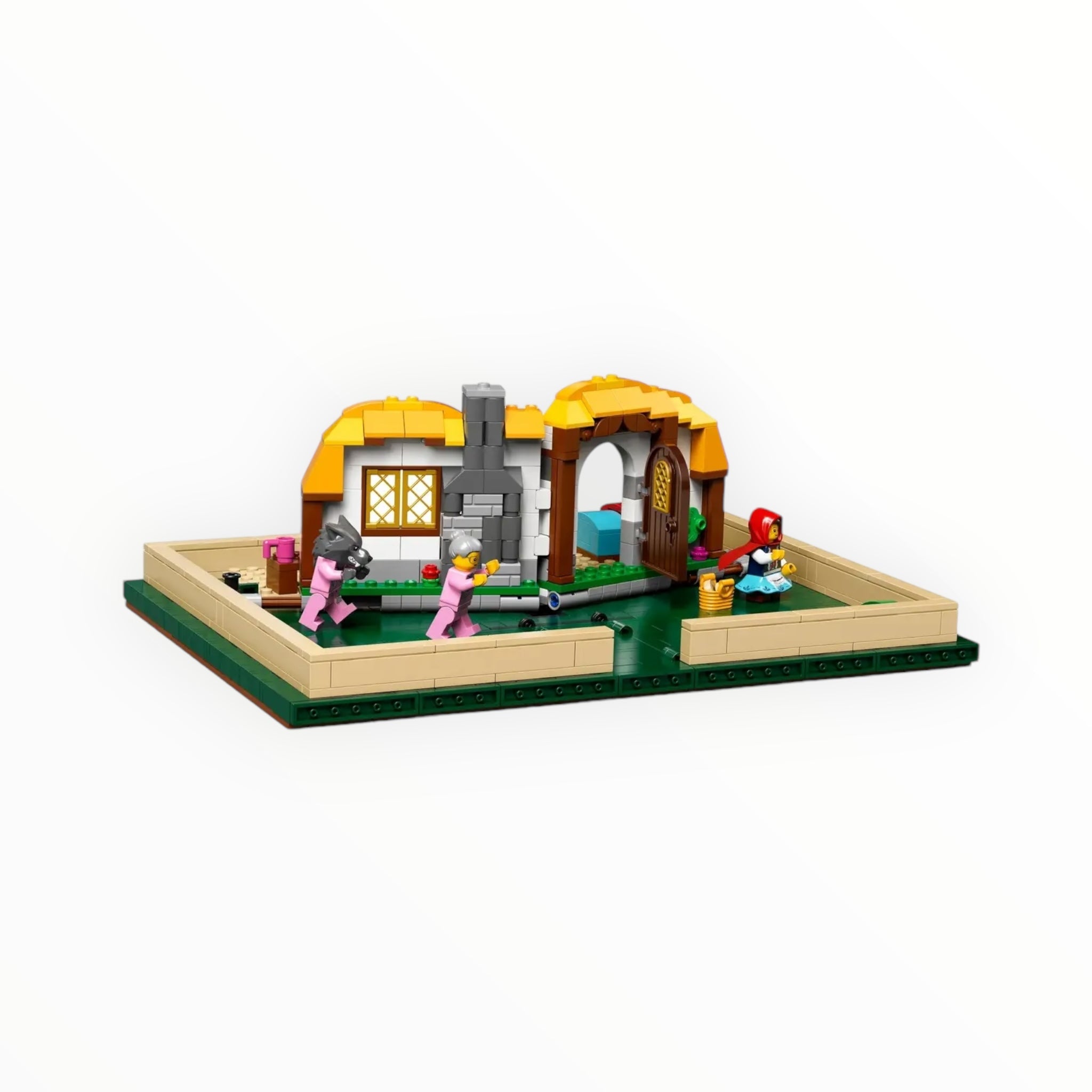 Retired Set 21315 LEGO Ideas Pop-Up Book
