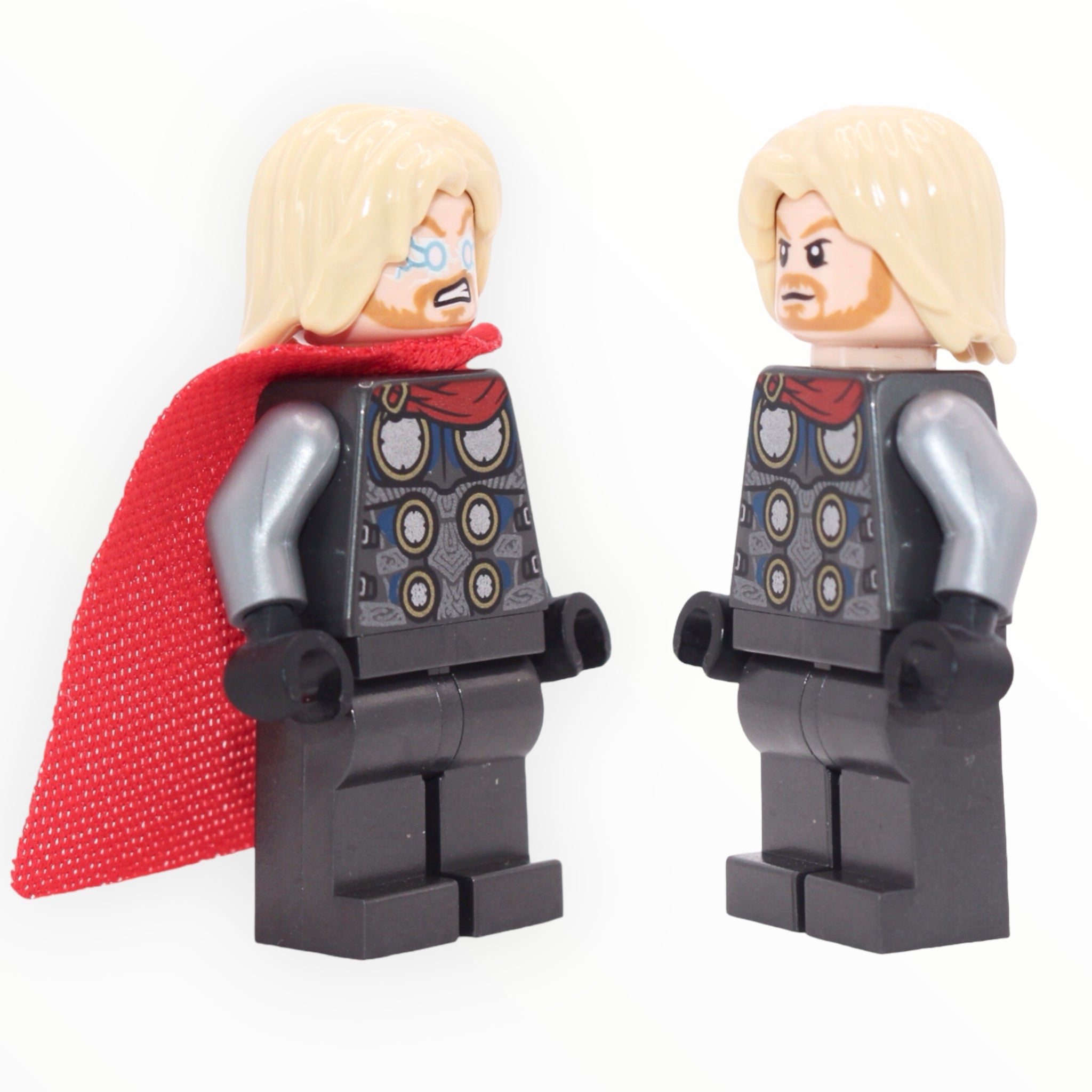 Thor (one-hole cape, 2020)