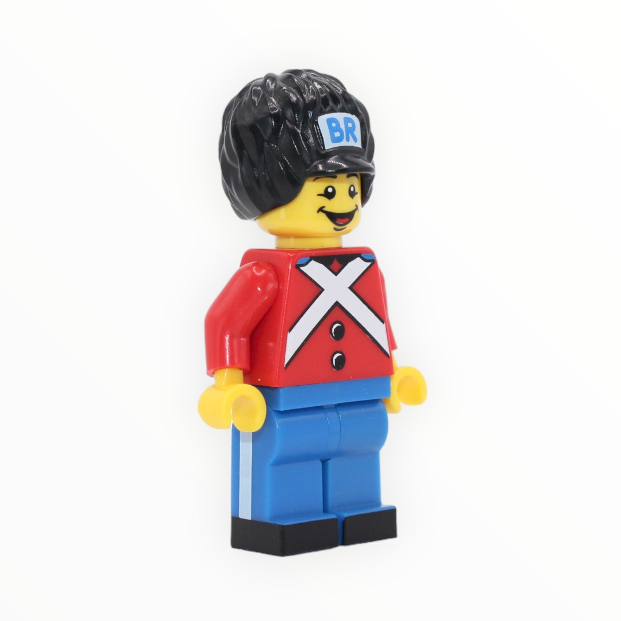 BR LEGO Minifigure (2013)