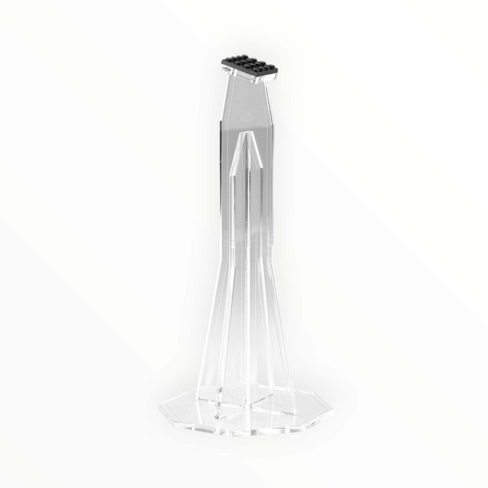 Tricked Out Bricks 10” Pedestal Stand (15 degrees)