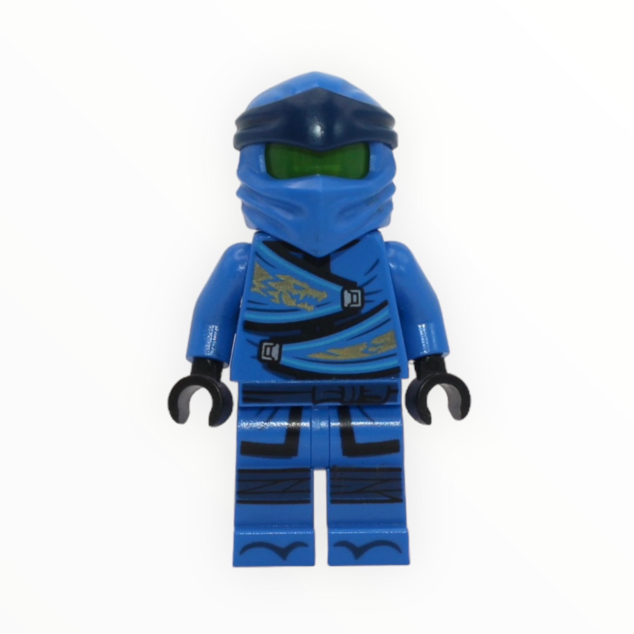Legacy Dragon Suit