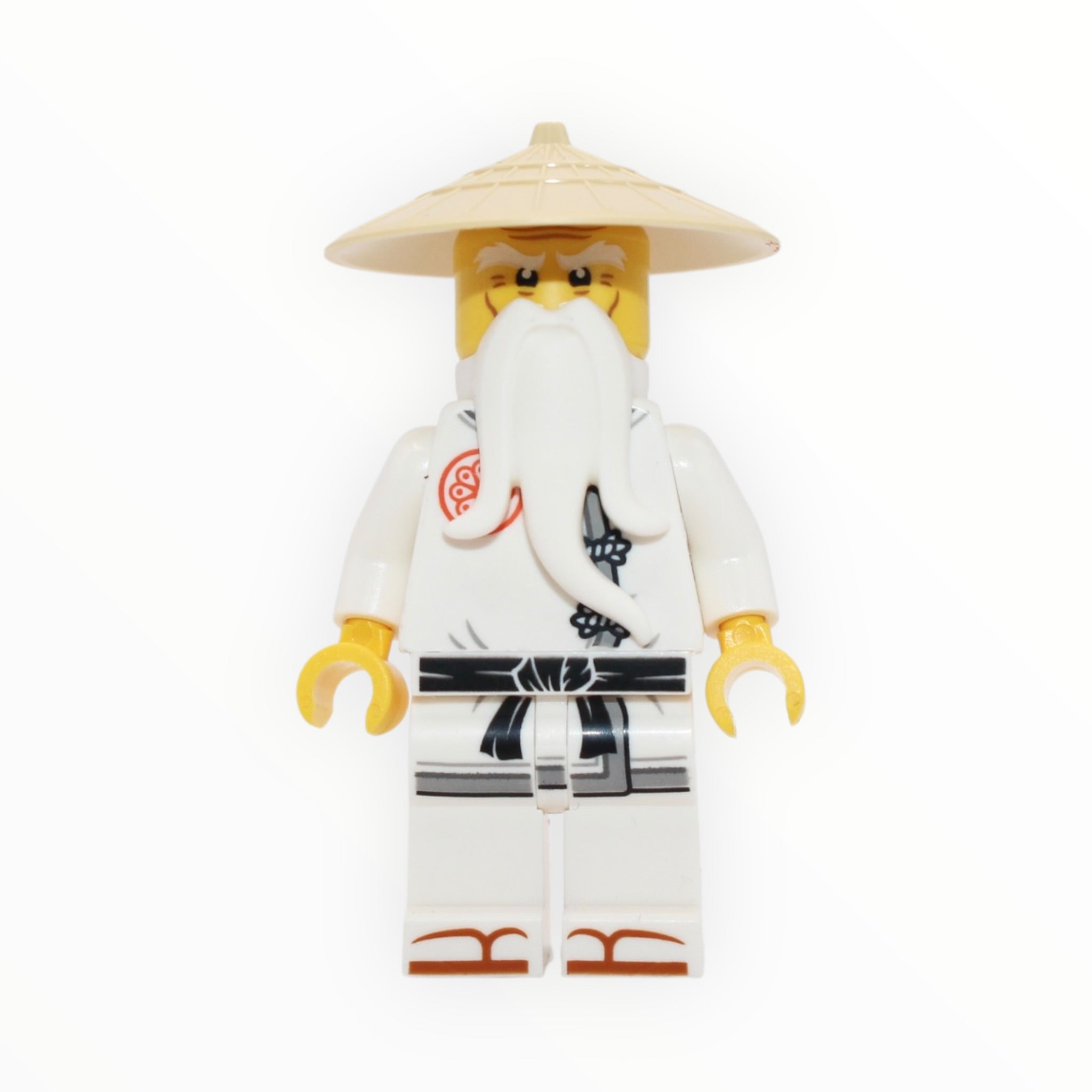 Sensei Wu (Golden Weapons, 2026)