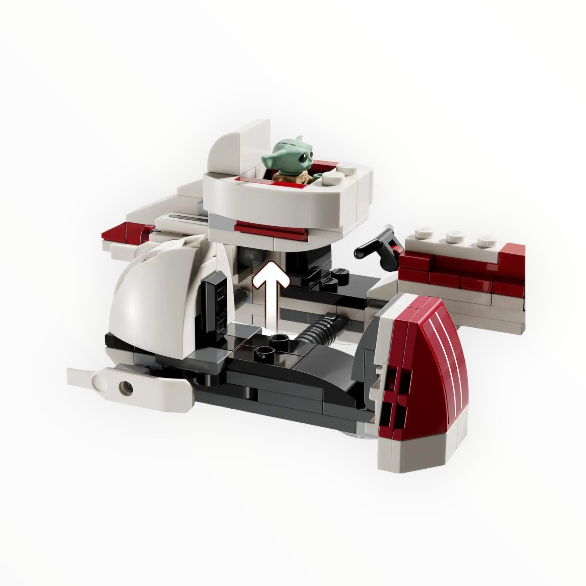 75378 Star Wars BARC Speeder Escape