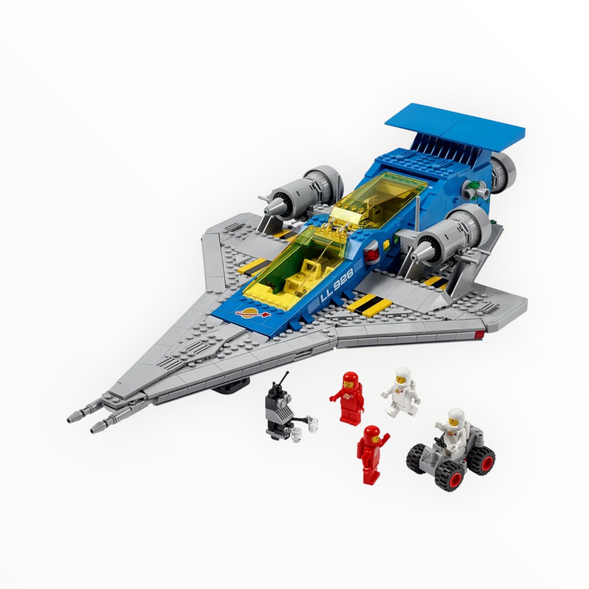 Retired Set 10497 LEGO Galaxy Explorer