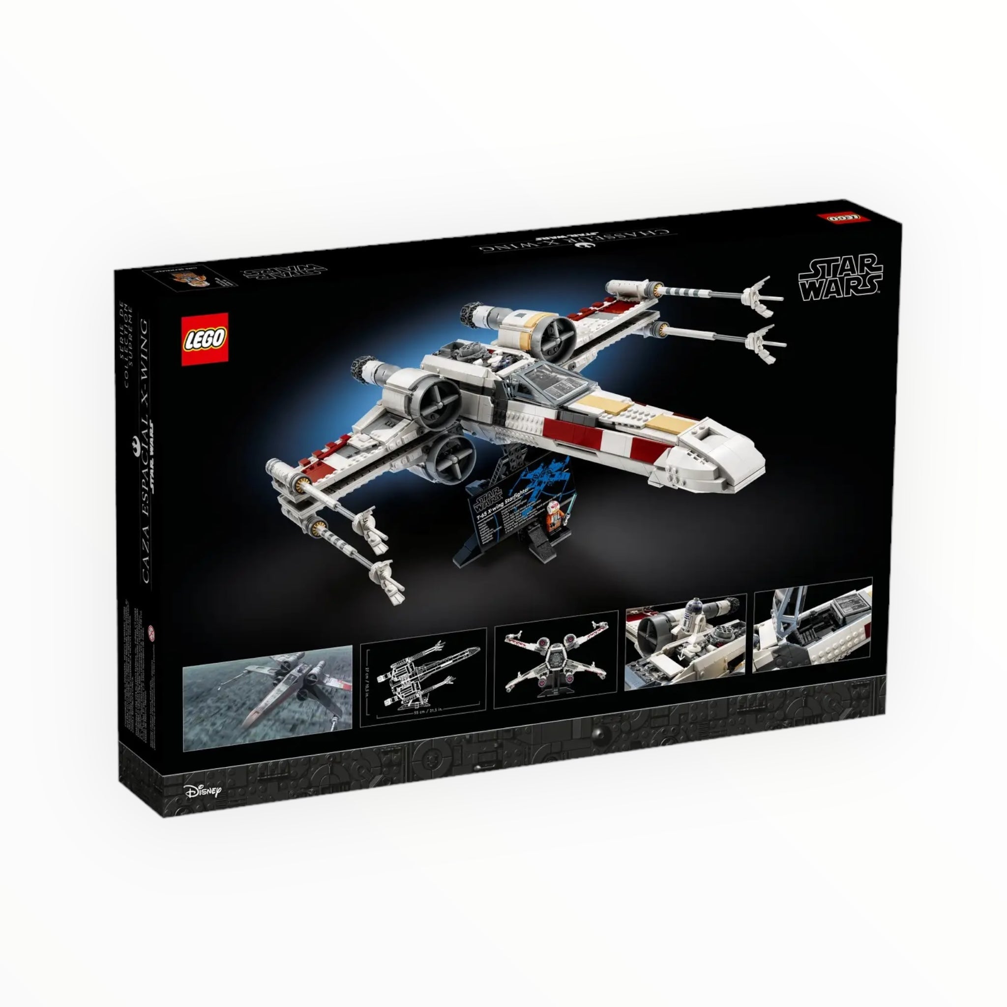 75355 Star Wars X-Wing Starfighter UCS