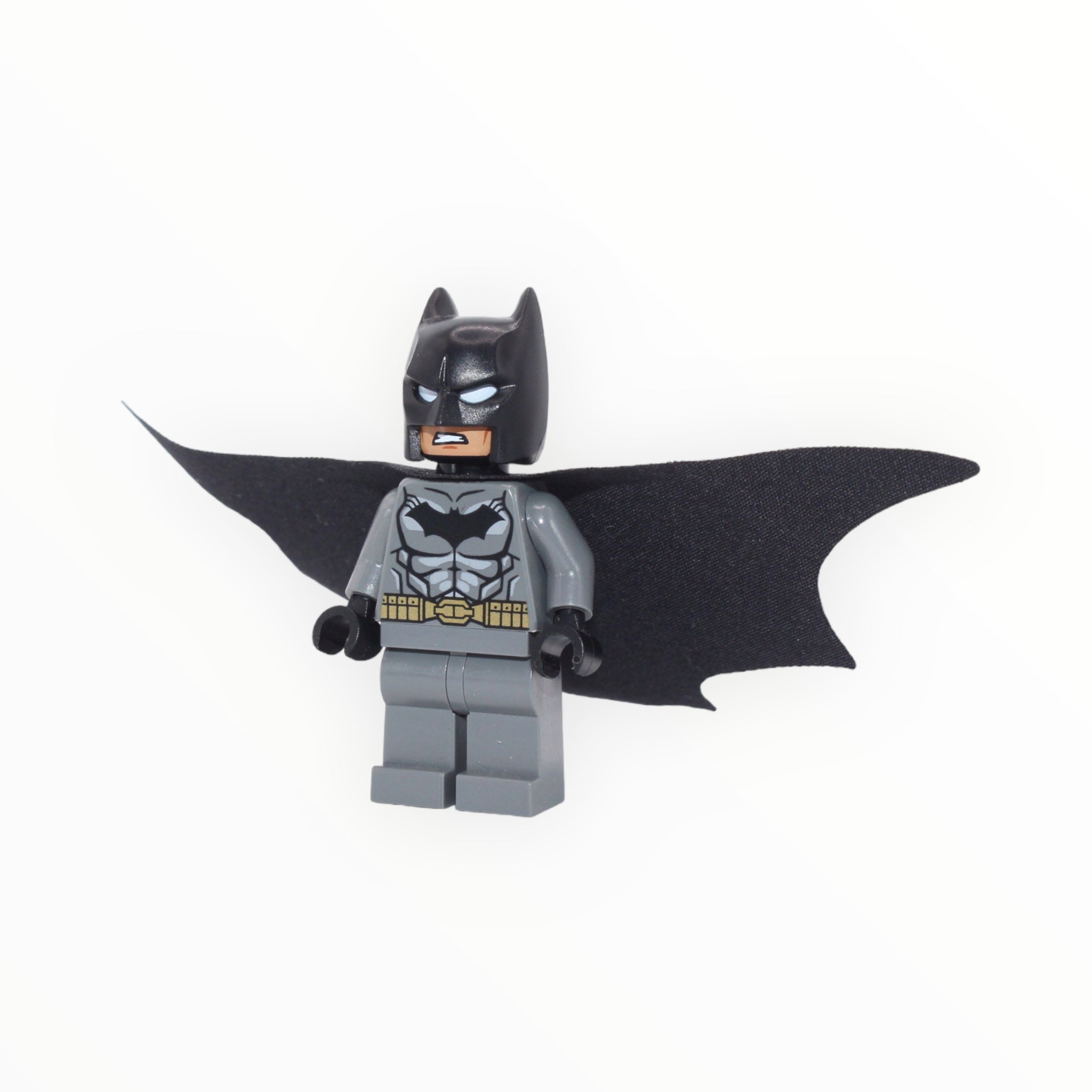 Batman (New 52, type 3 cowl, outstretched cape)