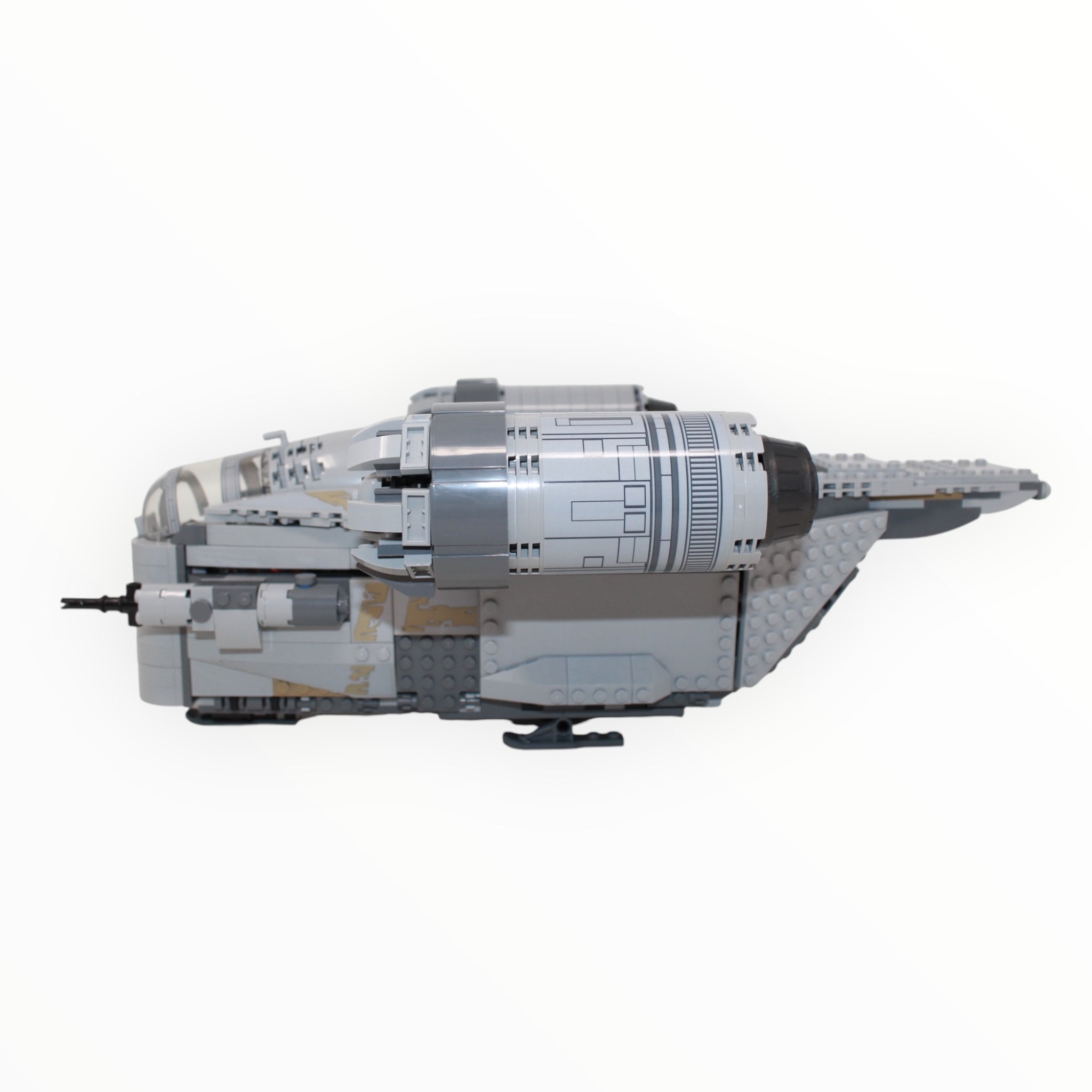 Used Set 75292 Star Wars The Razor Crest