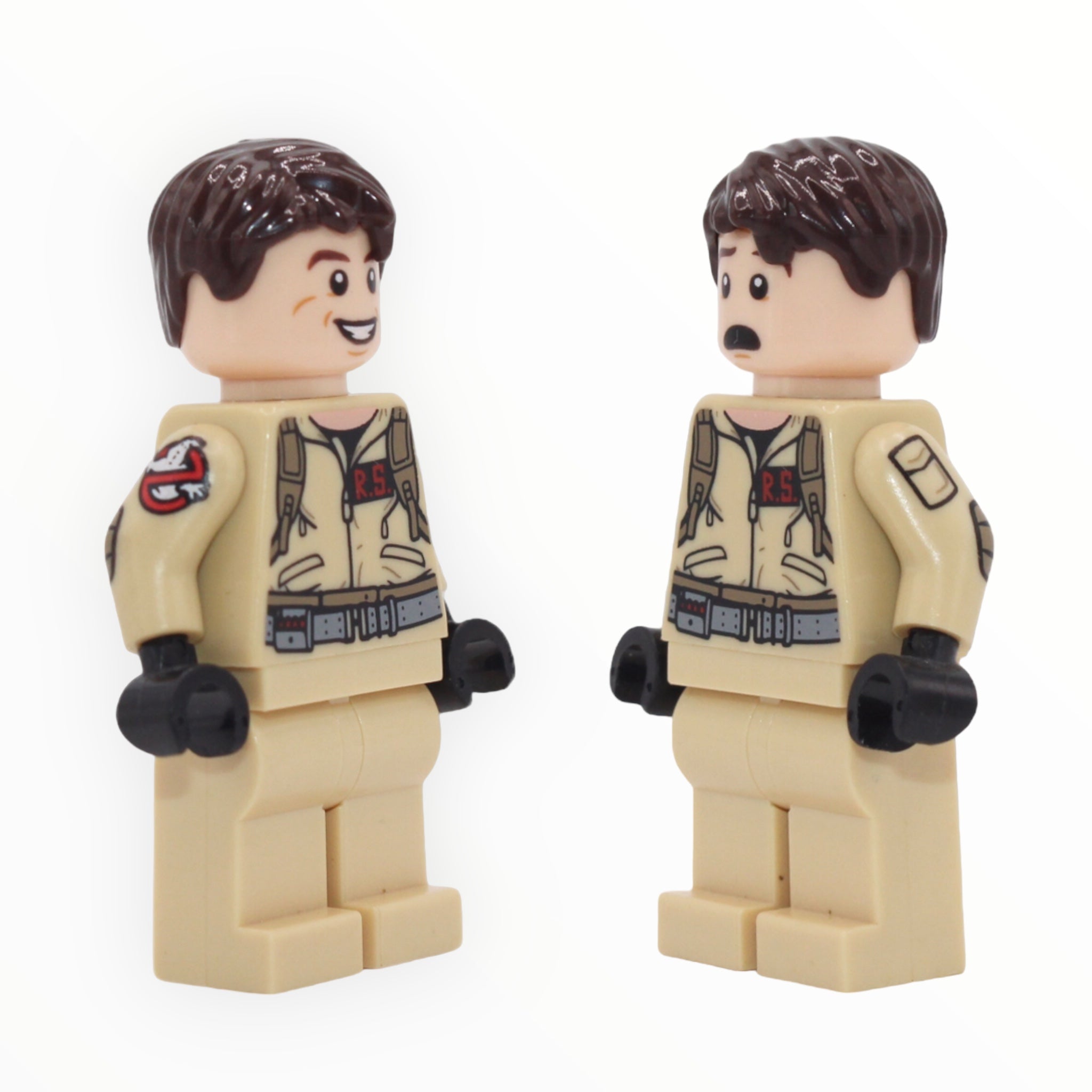 Dr. Raymond Stantz (printed arms)