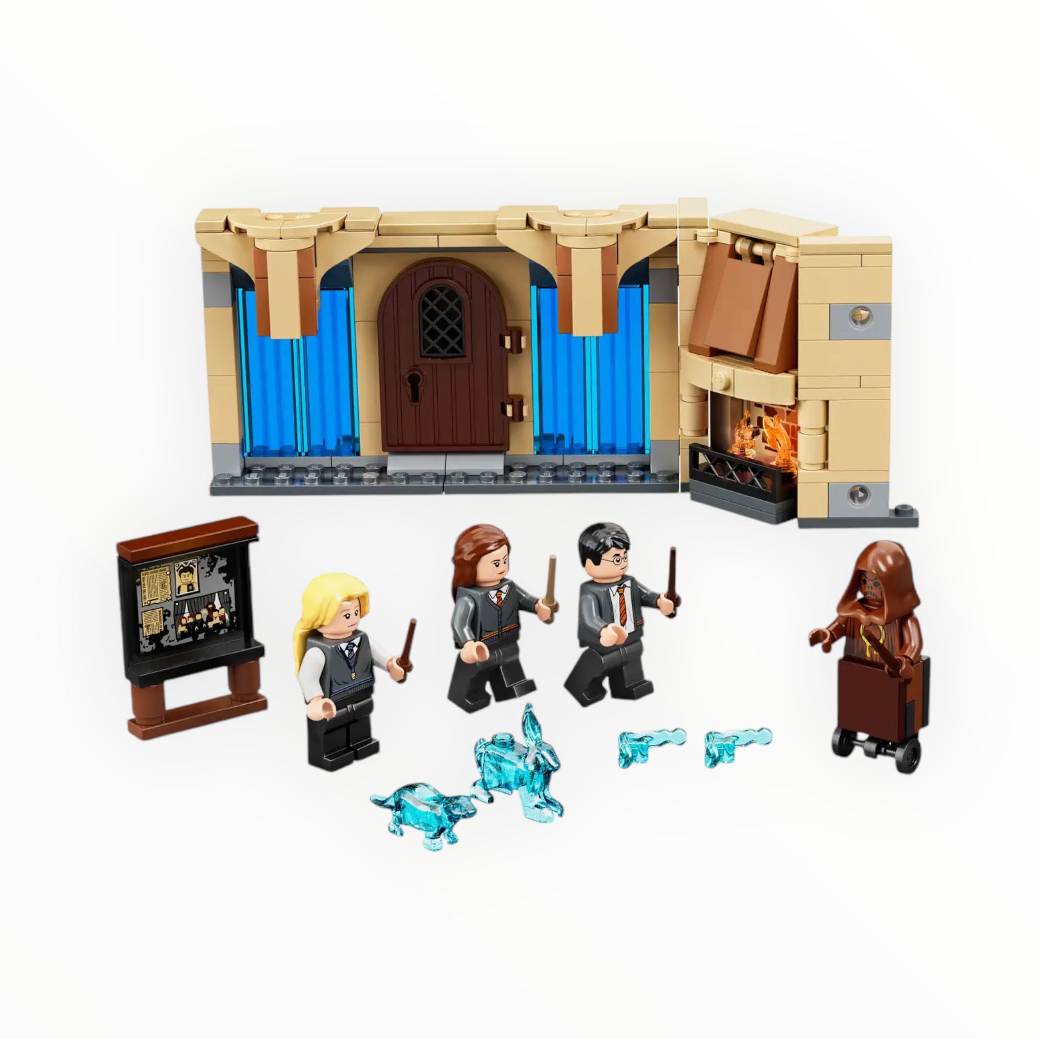 Retired Set 75966 Harry Potter Hogwarts Room of Requirement