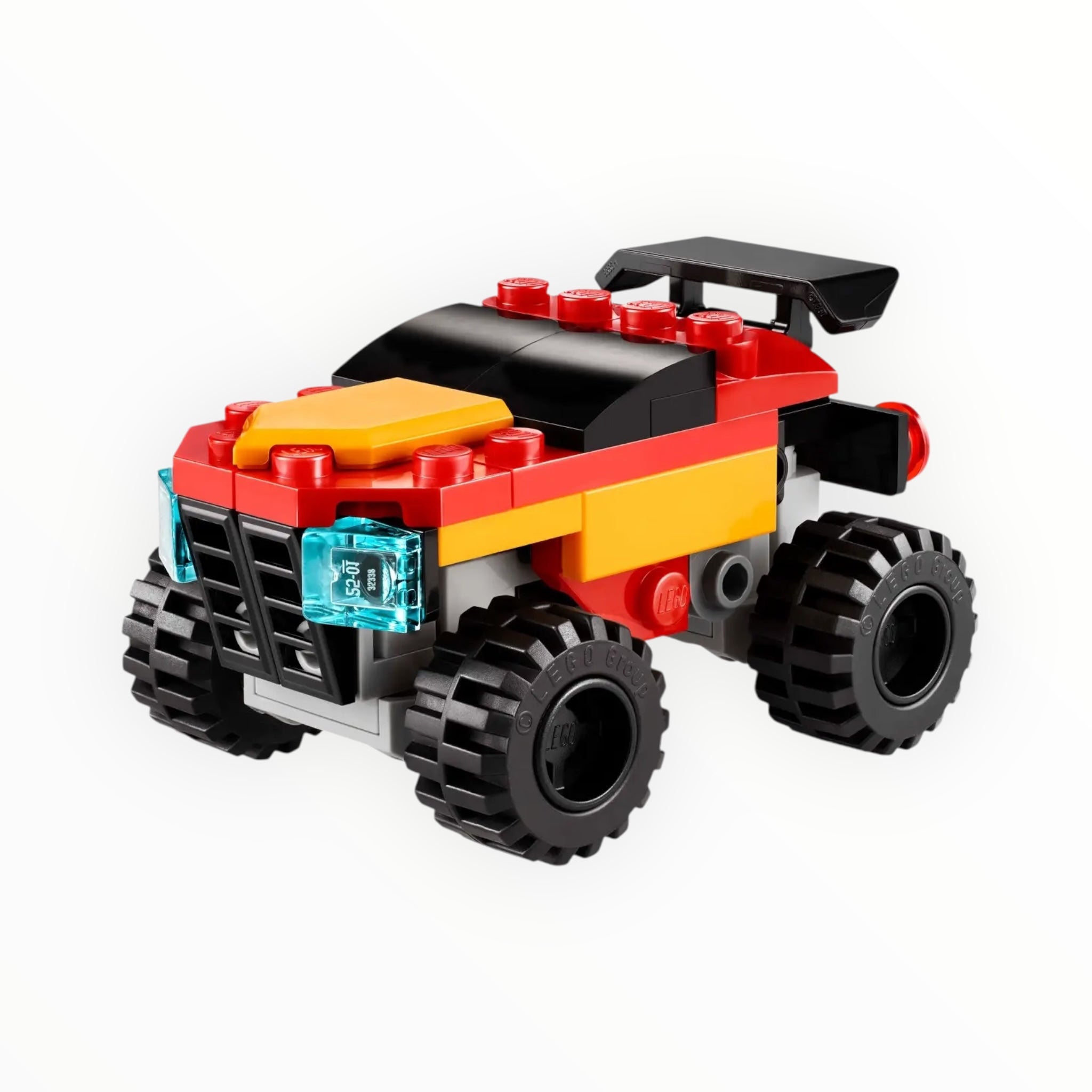 Polybag 30691 Creator Mini Convertible Monster Truck