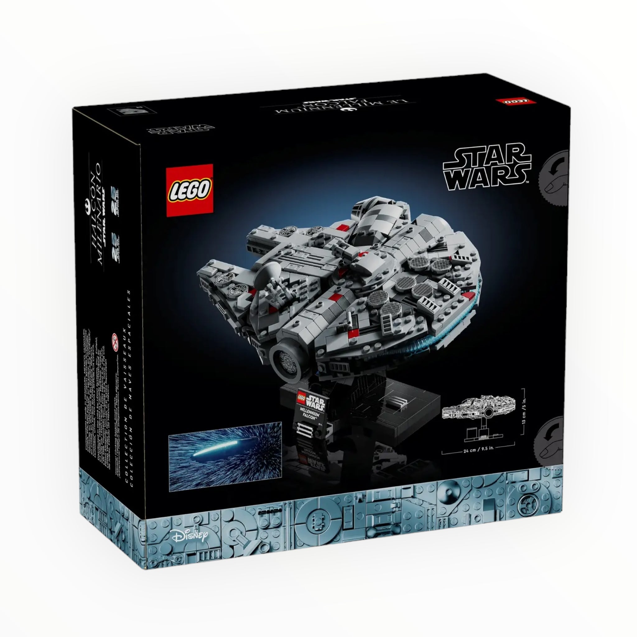 75375 Star Wars Millennium Falcon