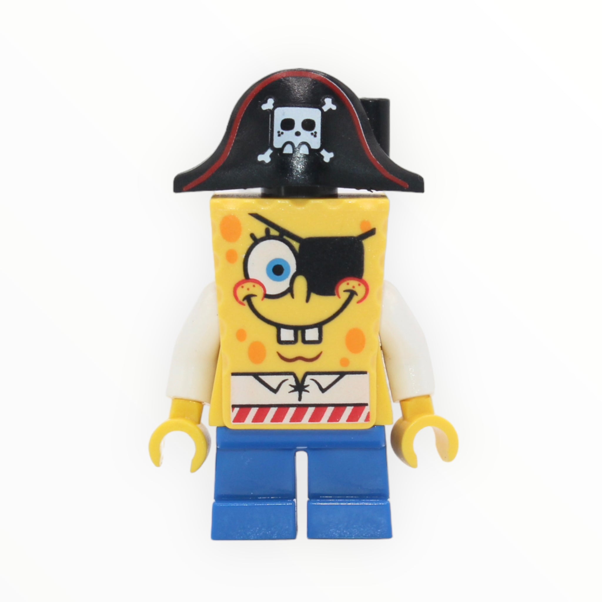 Pirate SpongeBob