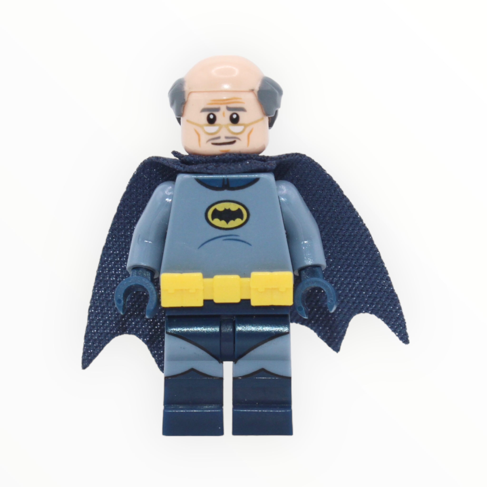 Alfred Pennyworth (classic Batsuit)