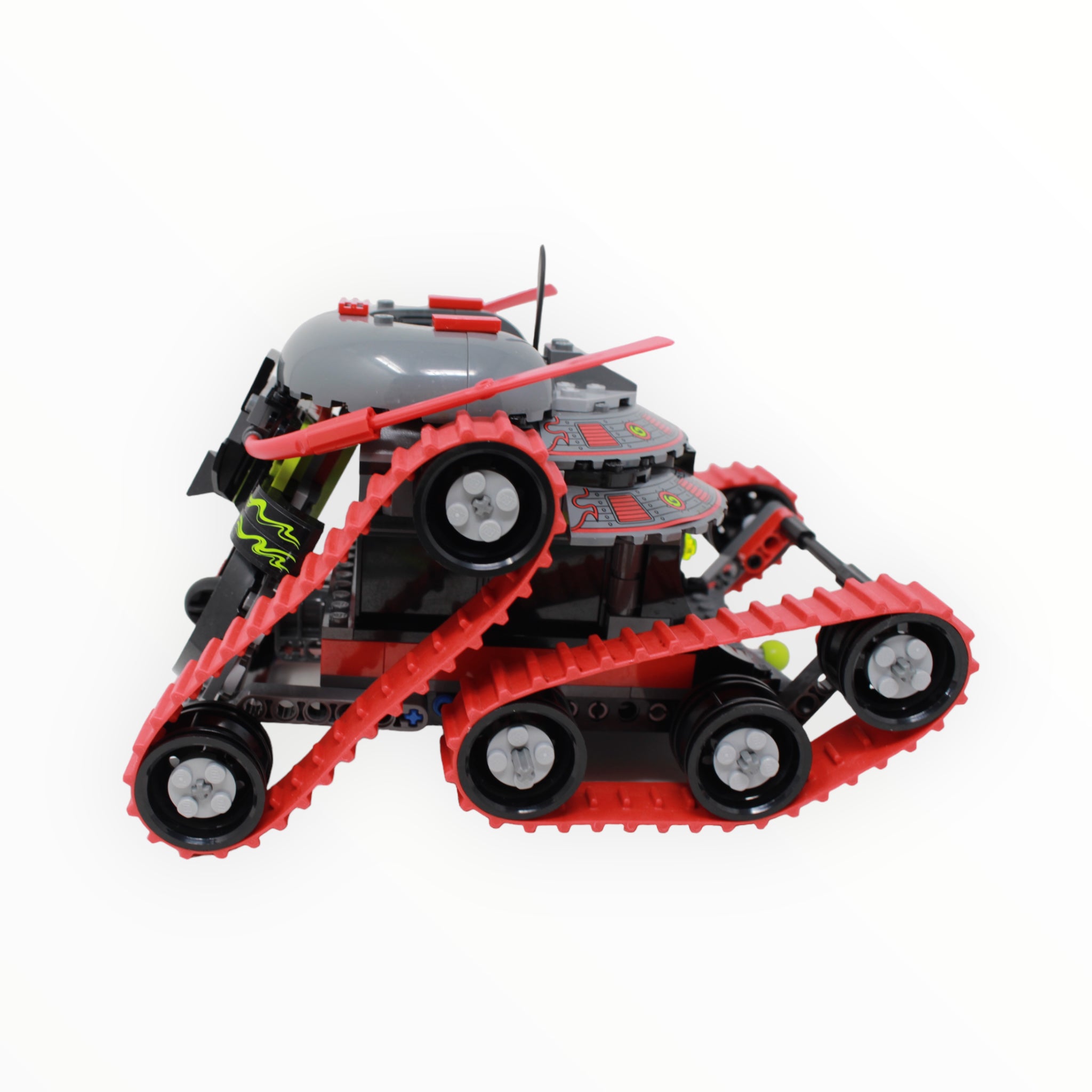 Used Set 70504 Ninjago Garmatron