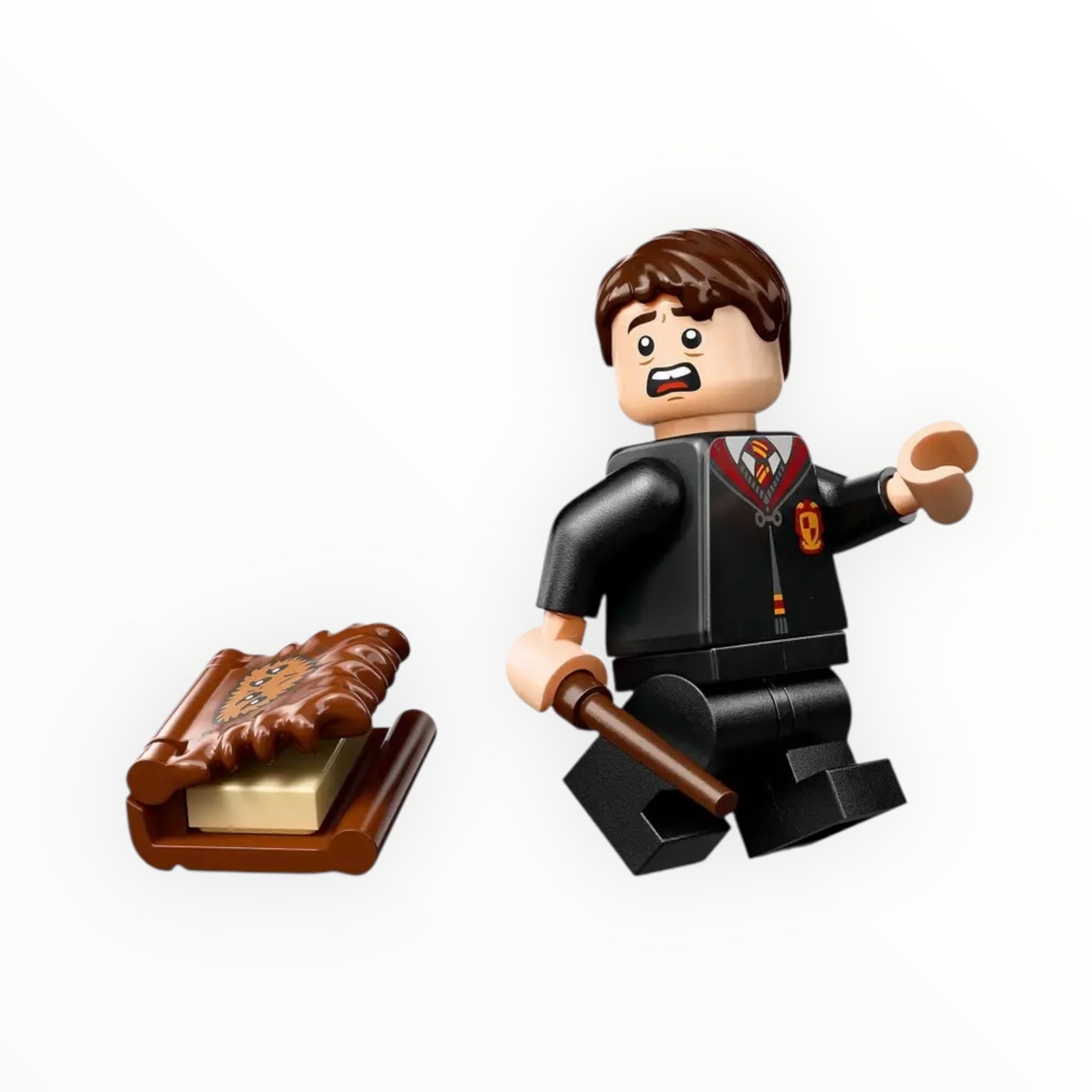 76449 Harry Potter Chomping Monster Book of Monsters