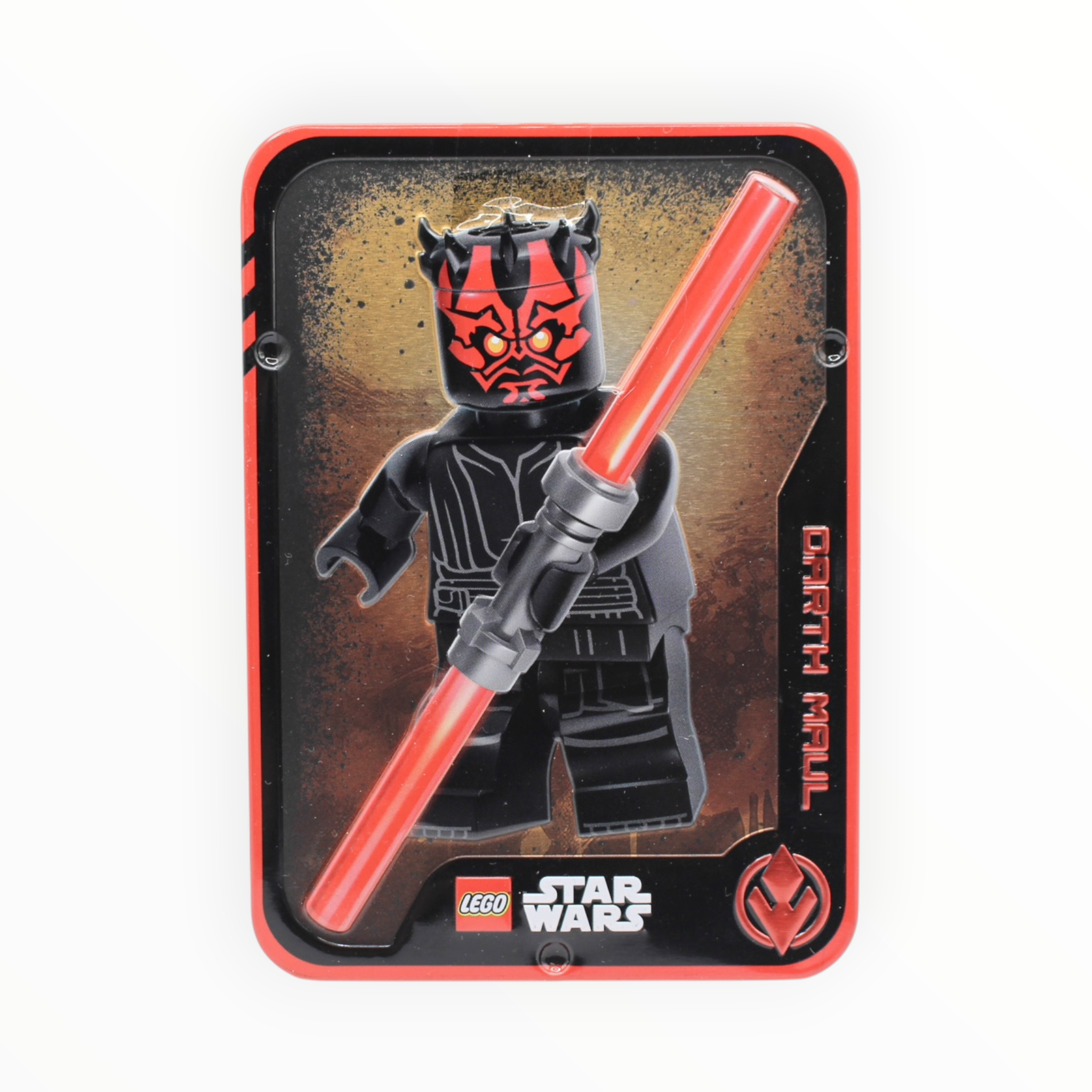 Metal Box 912509 Star Wars Darth Maul
