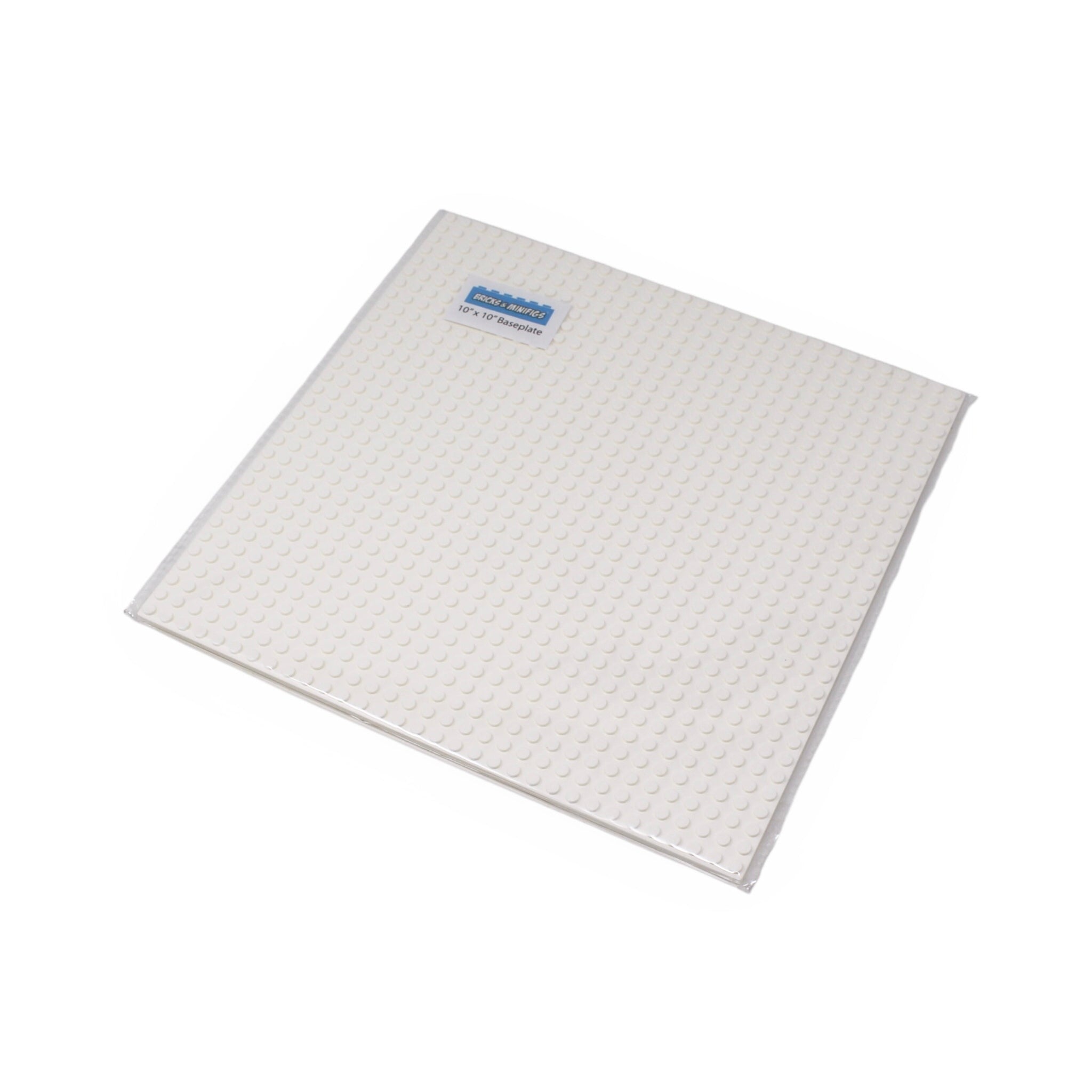 BAM Baseplate - White
