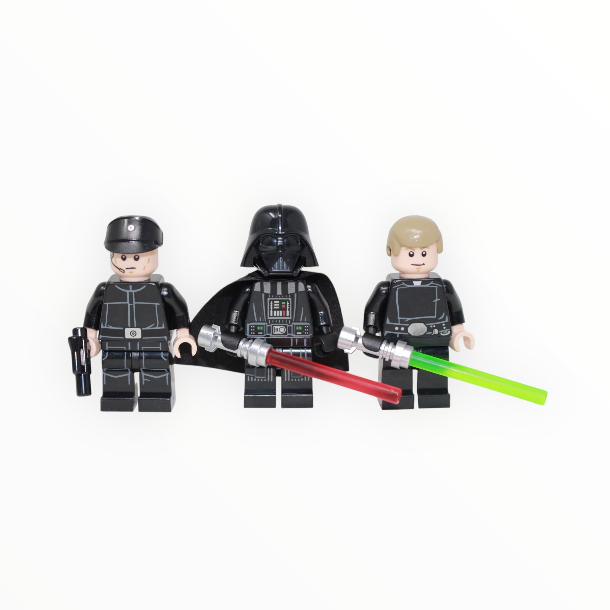 Used Set 75302 Star Wars Imperial Shuttle (2021)