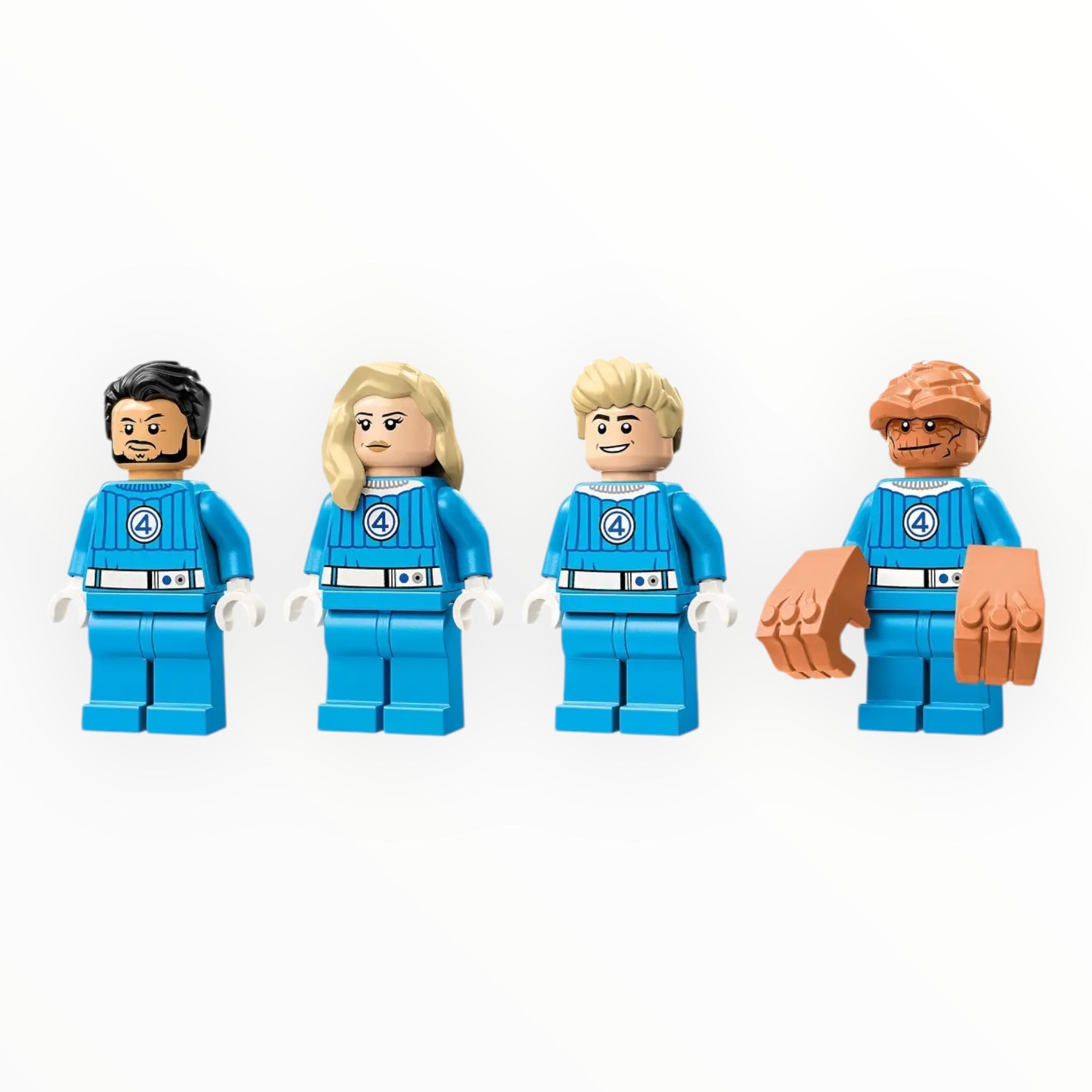 76316 Marvel Fantastic Four vs. Galactus Construction Figure