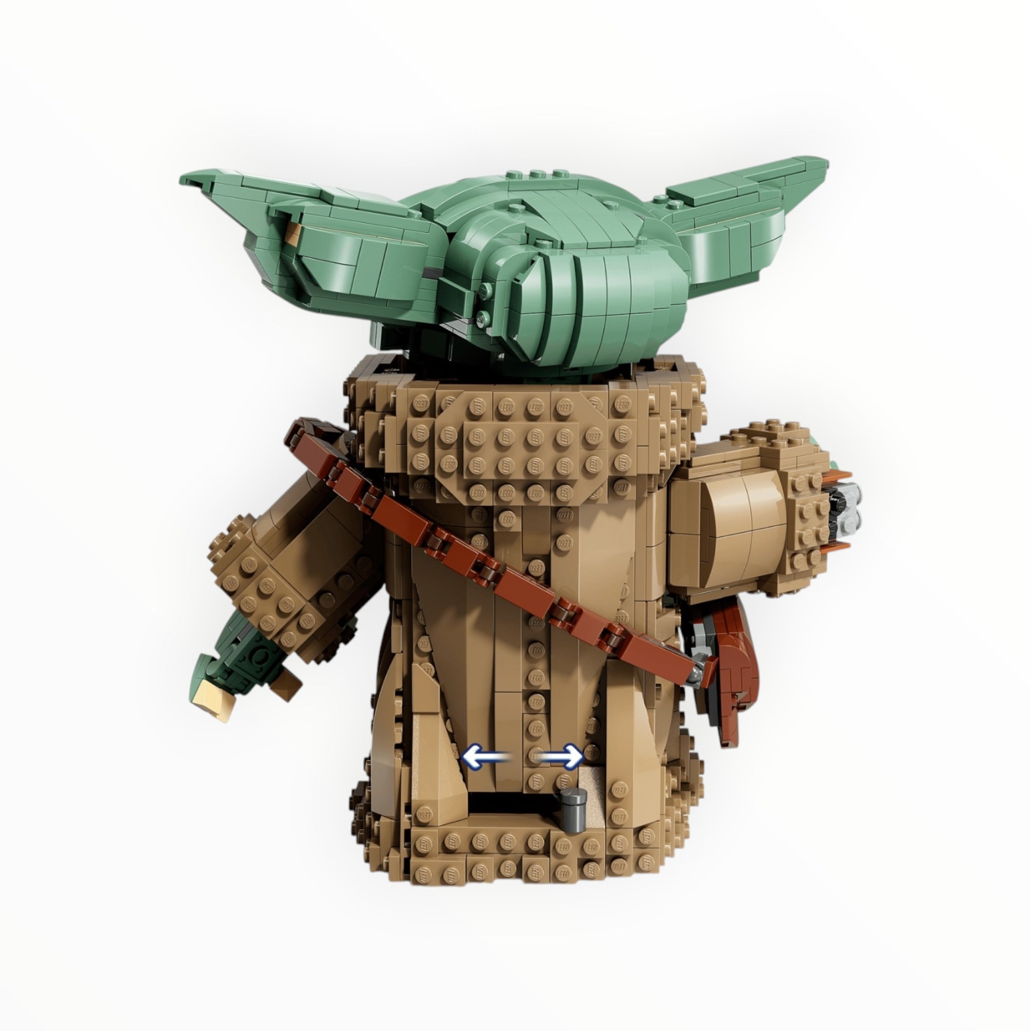 75446 Star Wars Grogu (Mandalorian Apprentice)