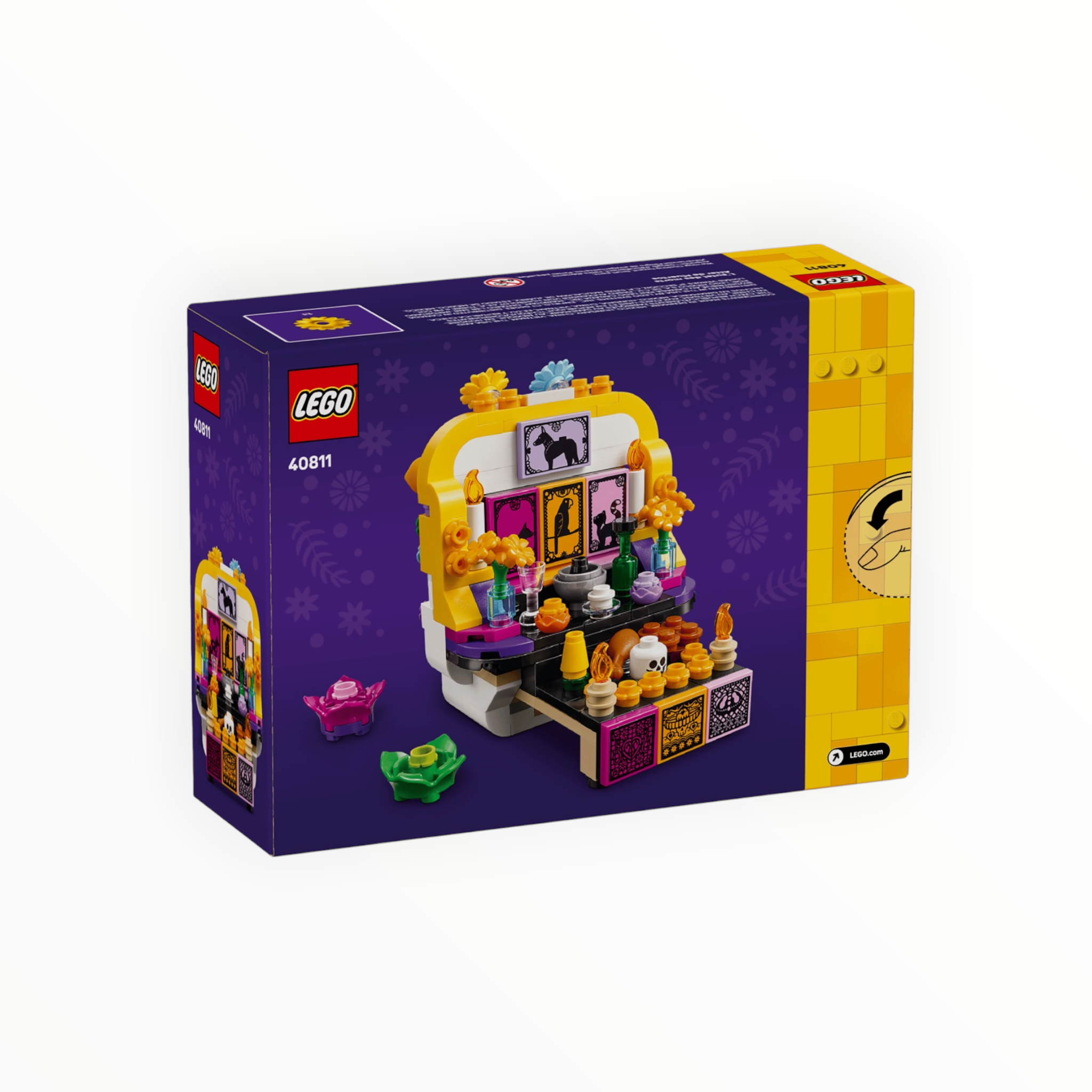 40811 LEGO Altar of the Dead