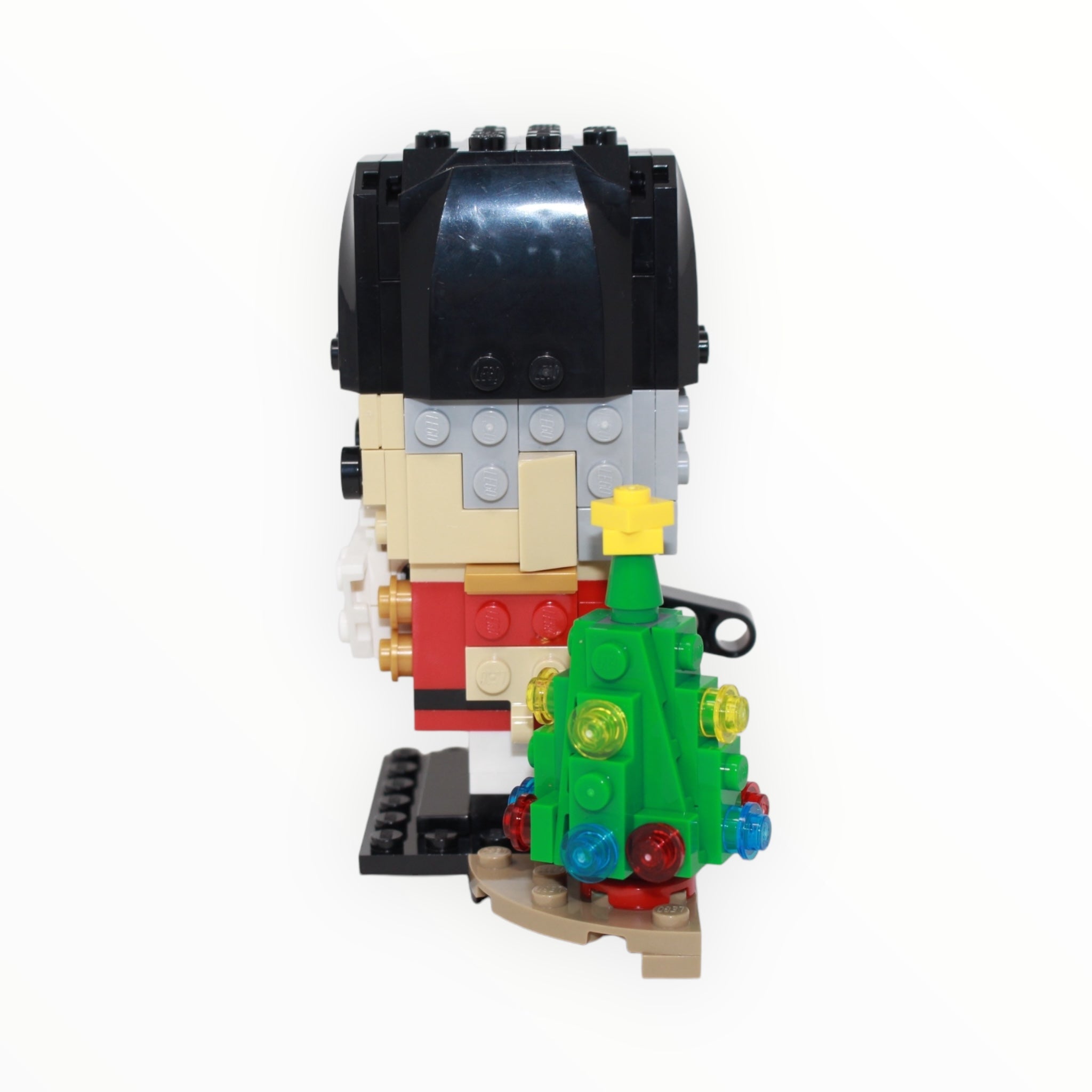 Used Set 40425 BrickHeadz Nutcracker