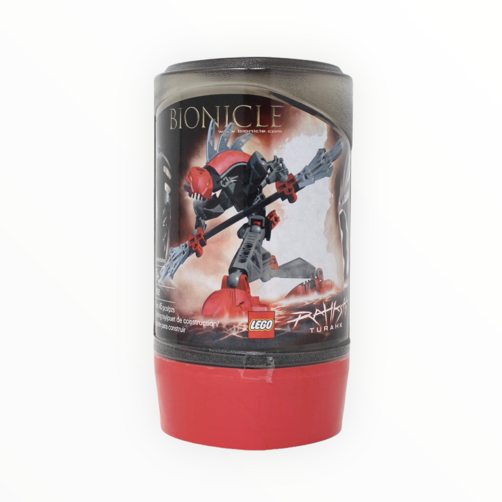 Turahk bionicle hotsell
