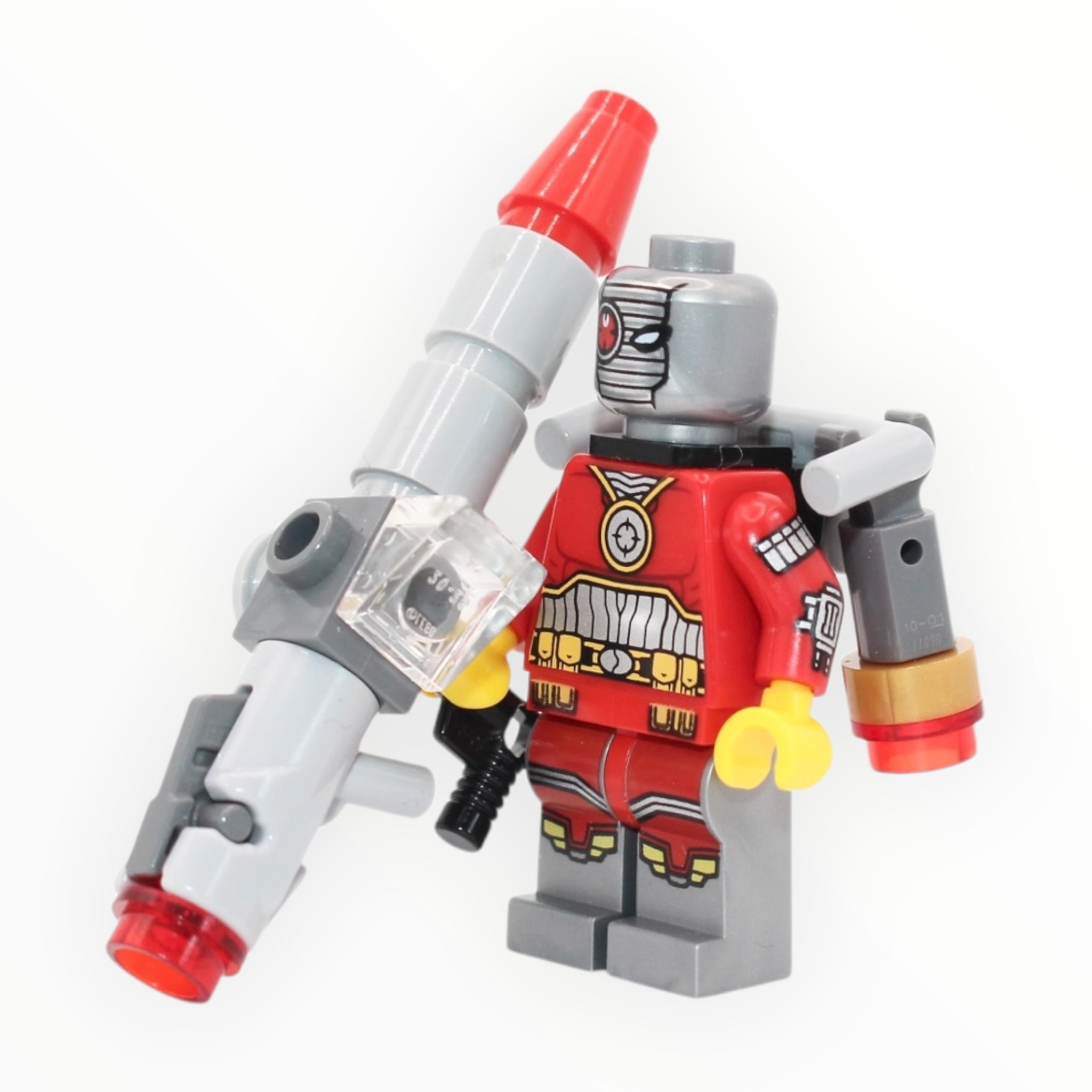 Deadshot (with gun and jet pack)