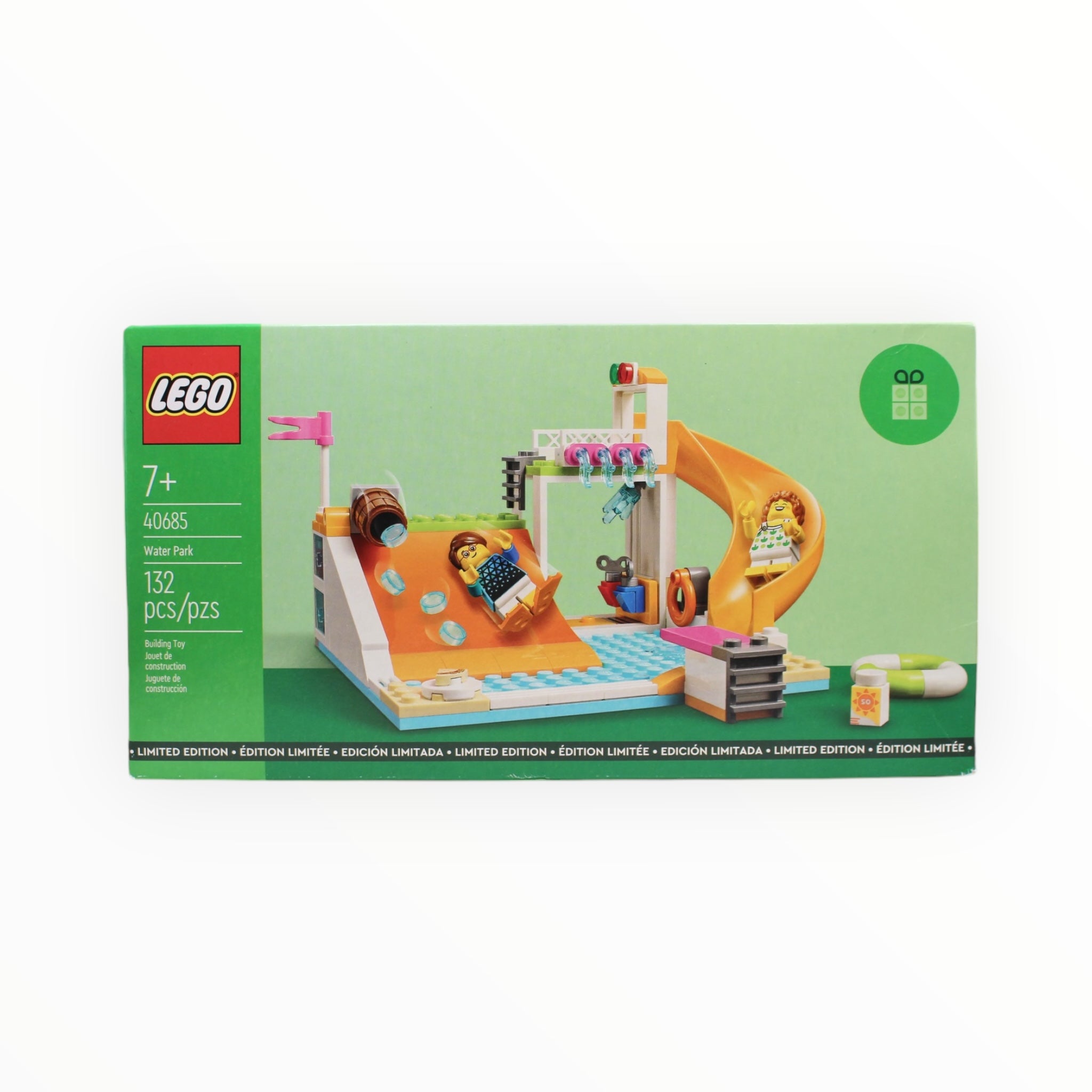 Retired Set 40685 LEGO Water Park