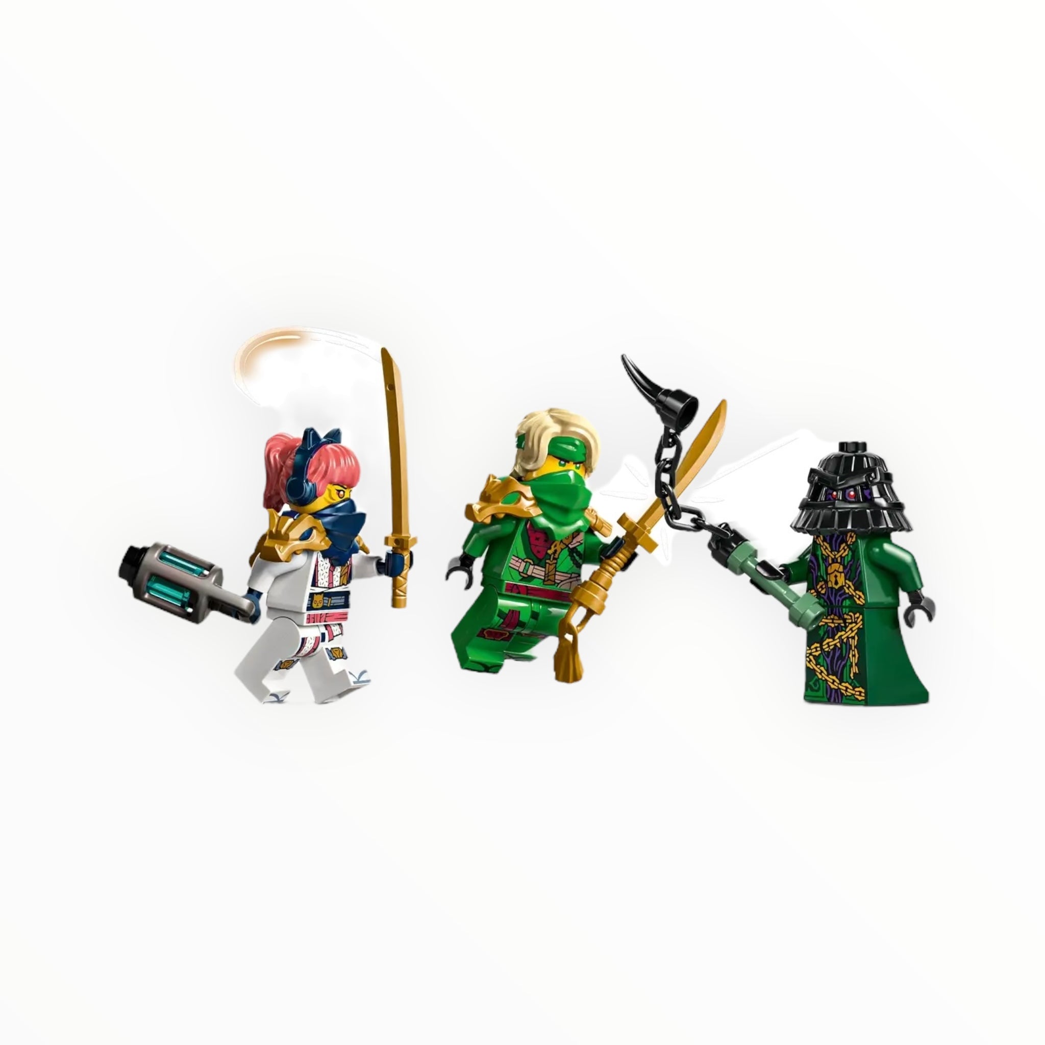 71842 Ninjago Rontu the Dragon Master