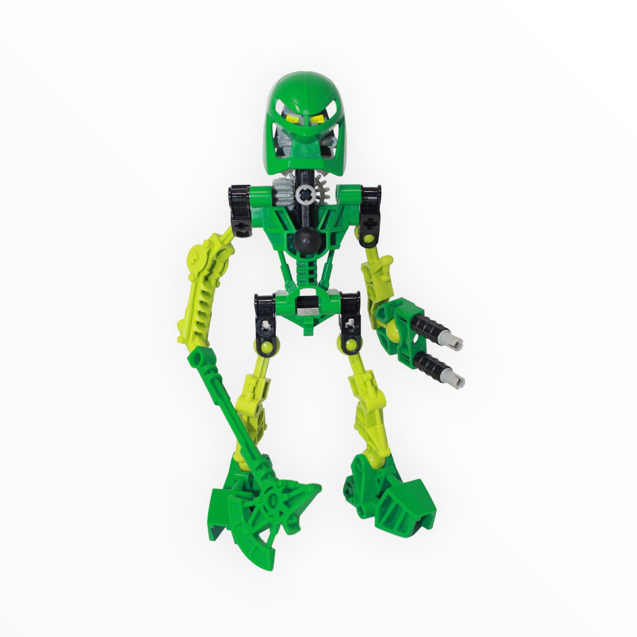 Used Set 8535 Bionicle Lewa