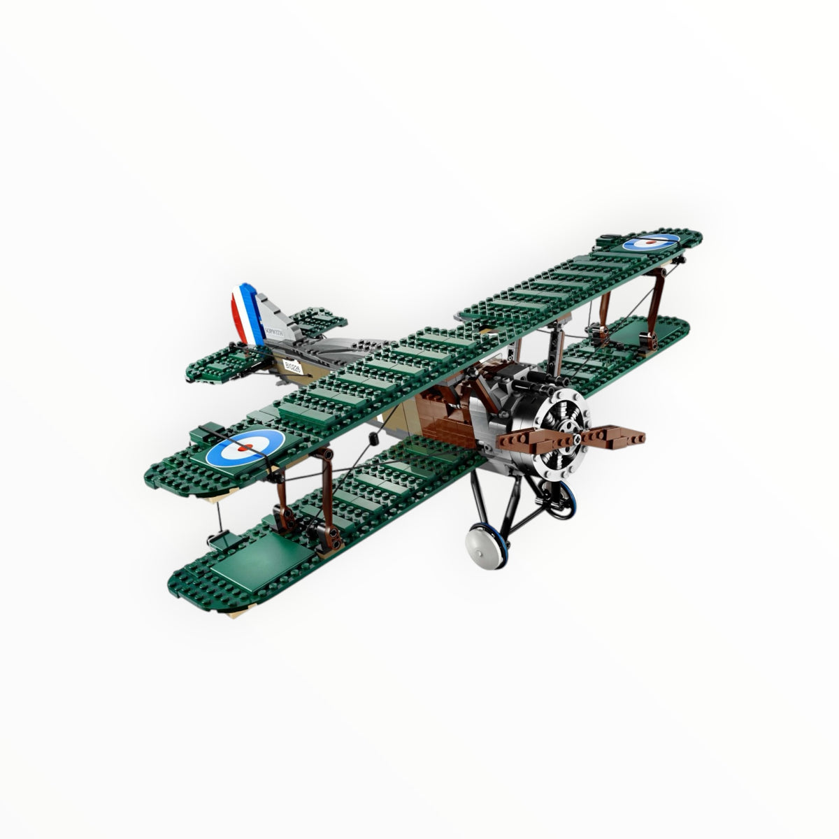Retired Set 10226 Creator Sopwith Camel