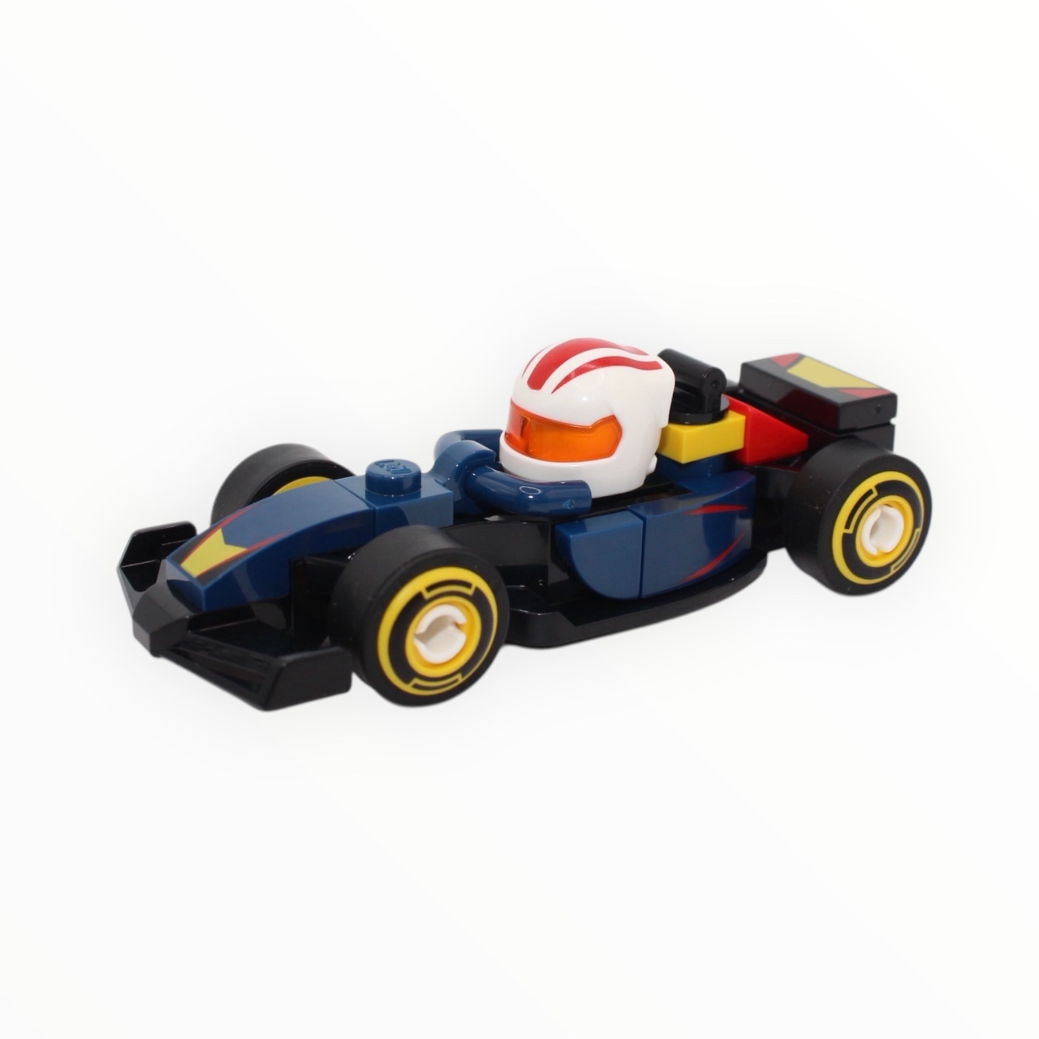 Formula 1 Series: Red Bull Racing F1 Team Race Car
