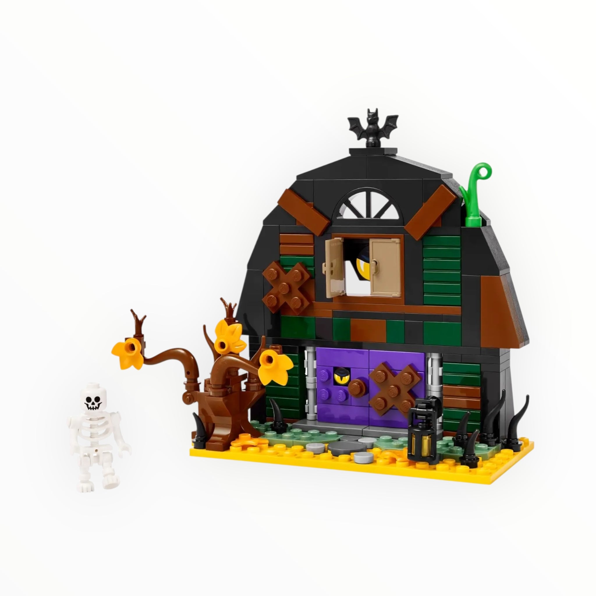 40721 LEGO Halloween Barn