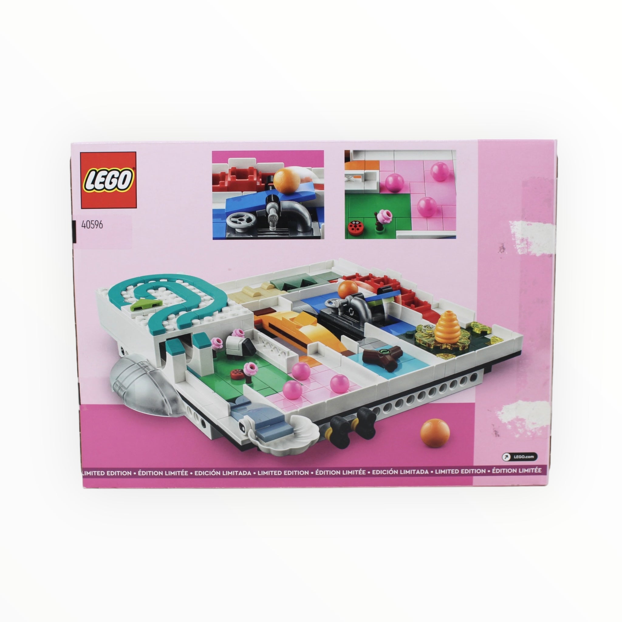 Certified Used Set 40596 LEGO Magic Maze