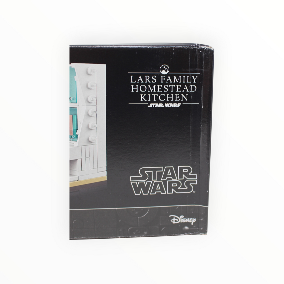 Retired Set 40531 Star Wars Lars Family Homestead Kitchen (some box damage)