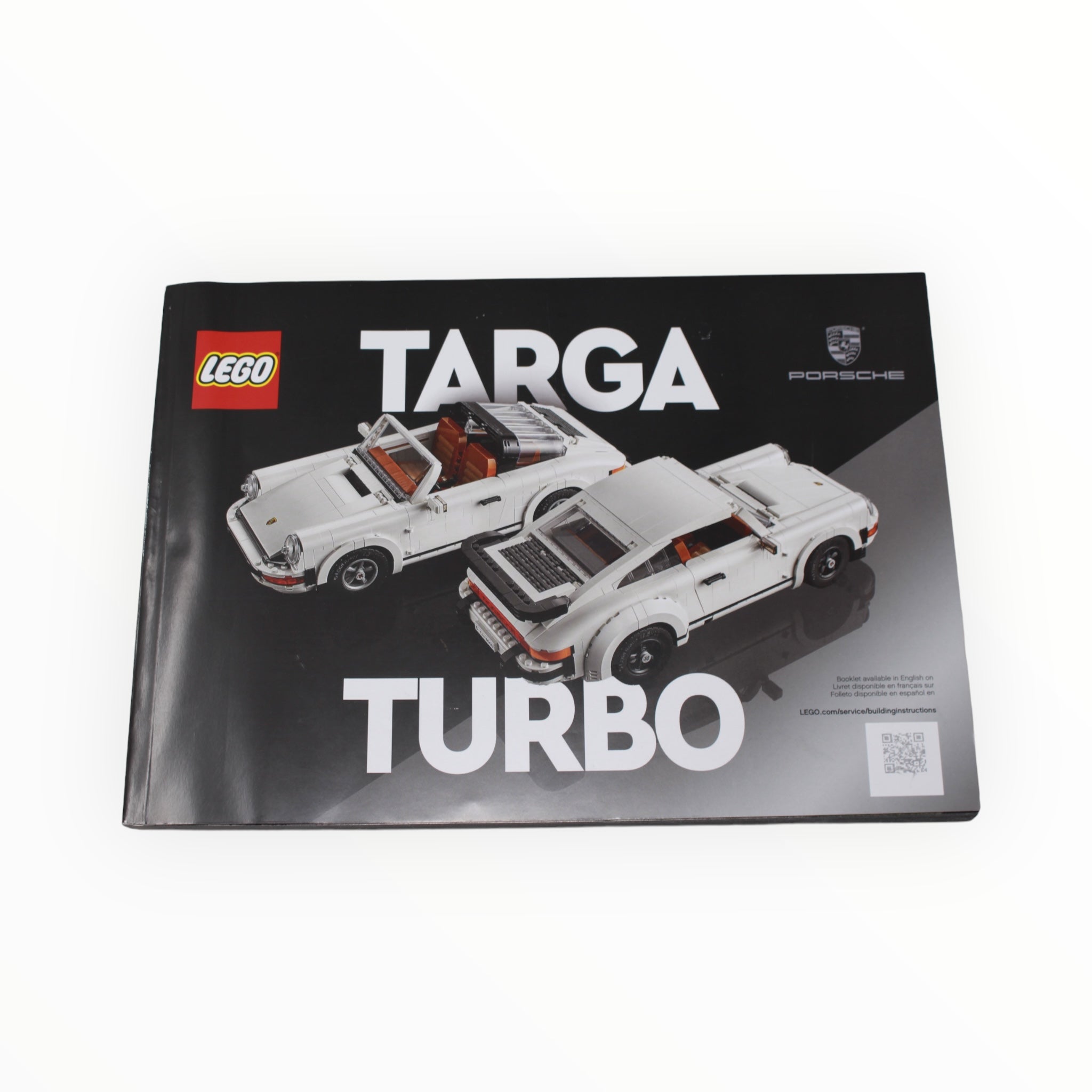 Used Set 10295 Creator Porsche 911