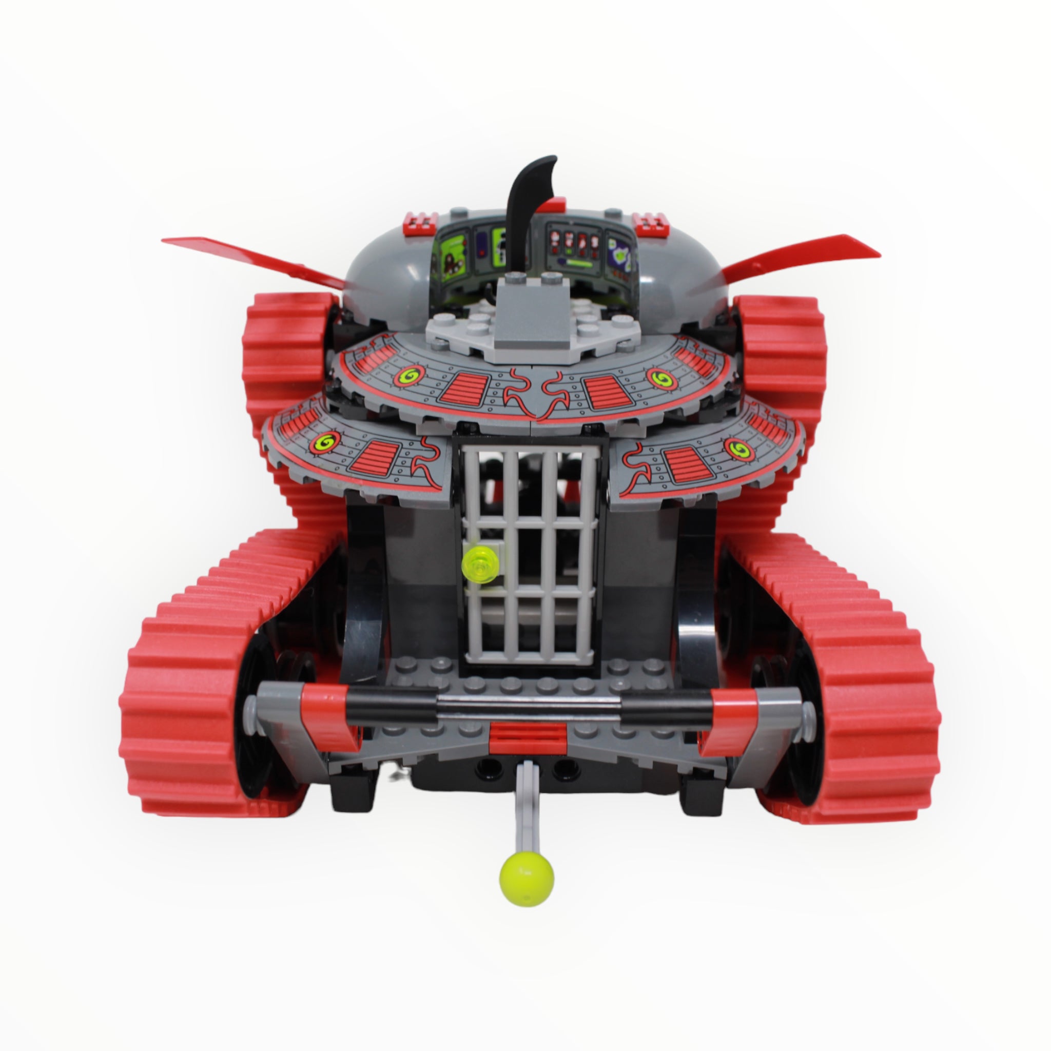 Used Set 70504 Ninjago Garmatron