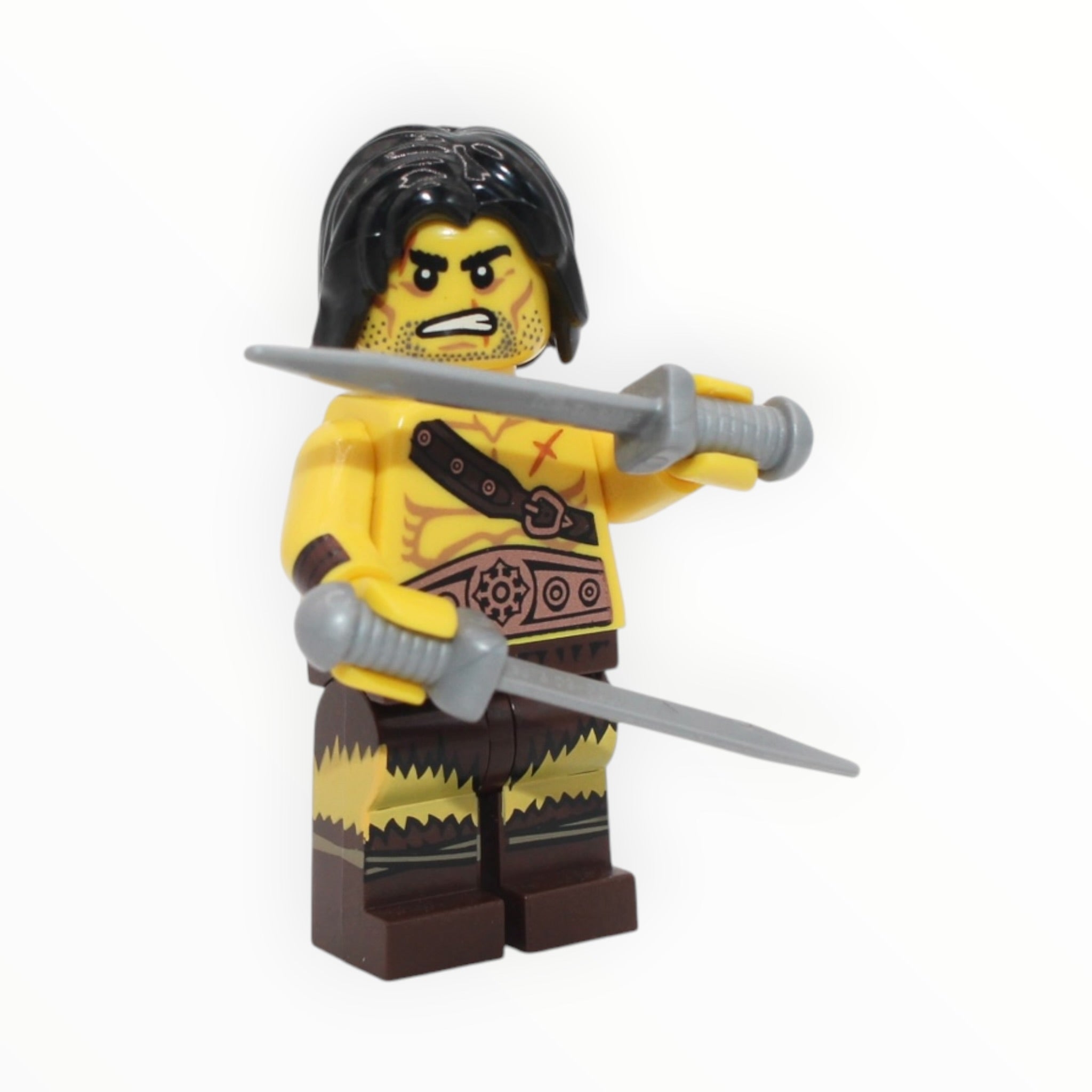 LEGO Series 11: Barbarian