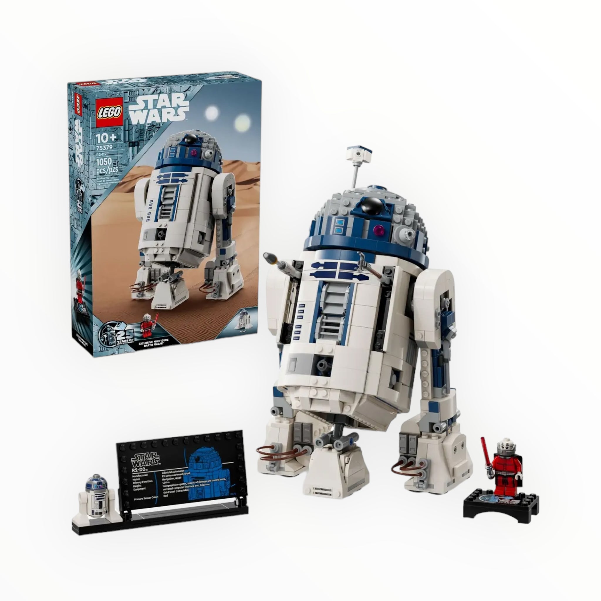 75379 Star Wars R2-D2 (2024)