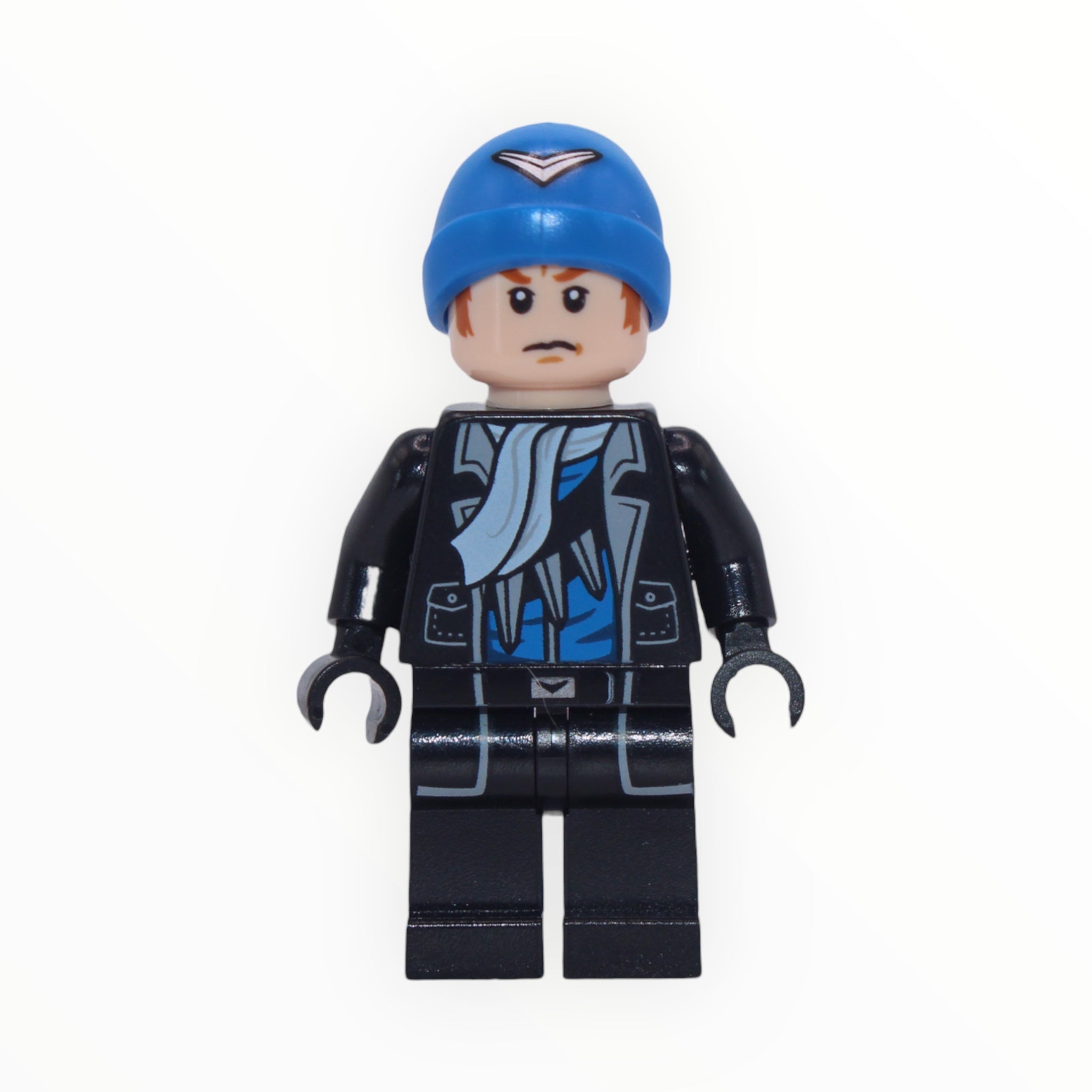 Captain Boomerang (black outfit)