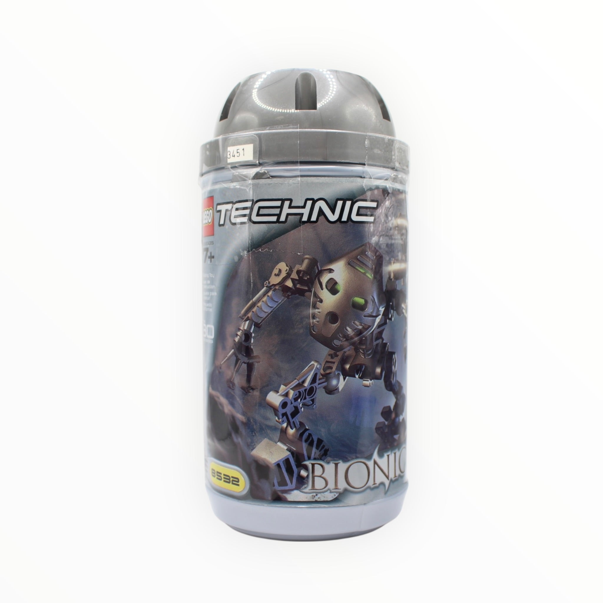 Certified Used Set 8532 Bionicle Onua