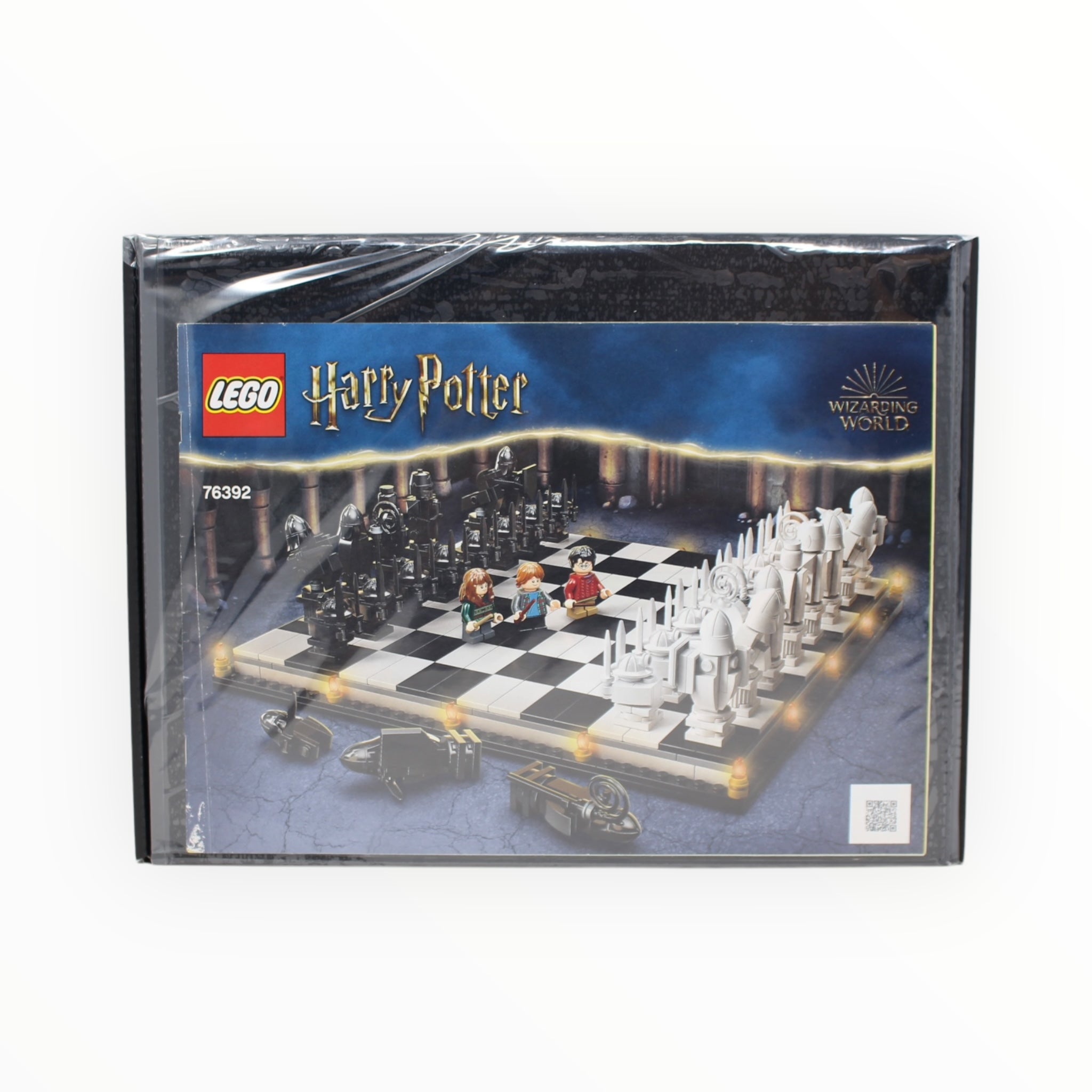 Certified Used Set 76392 Harry Potter Wizard’s Chess (no box)