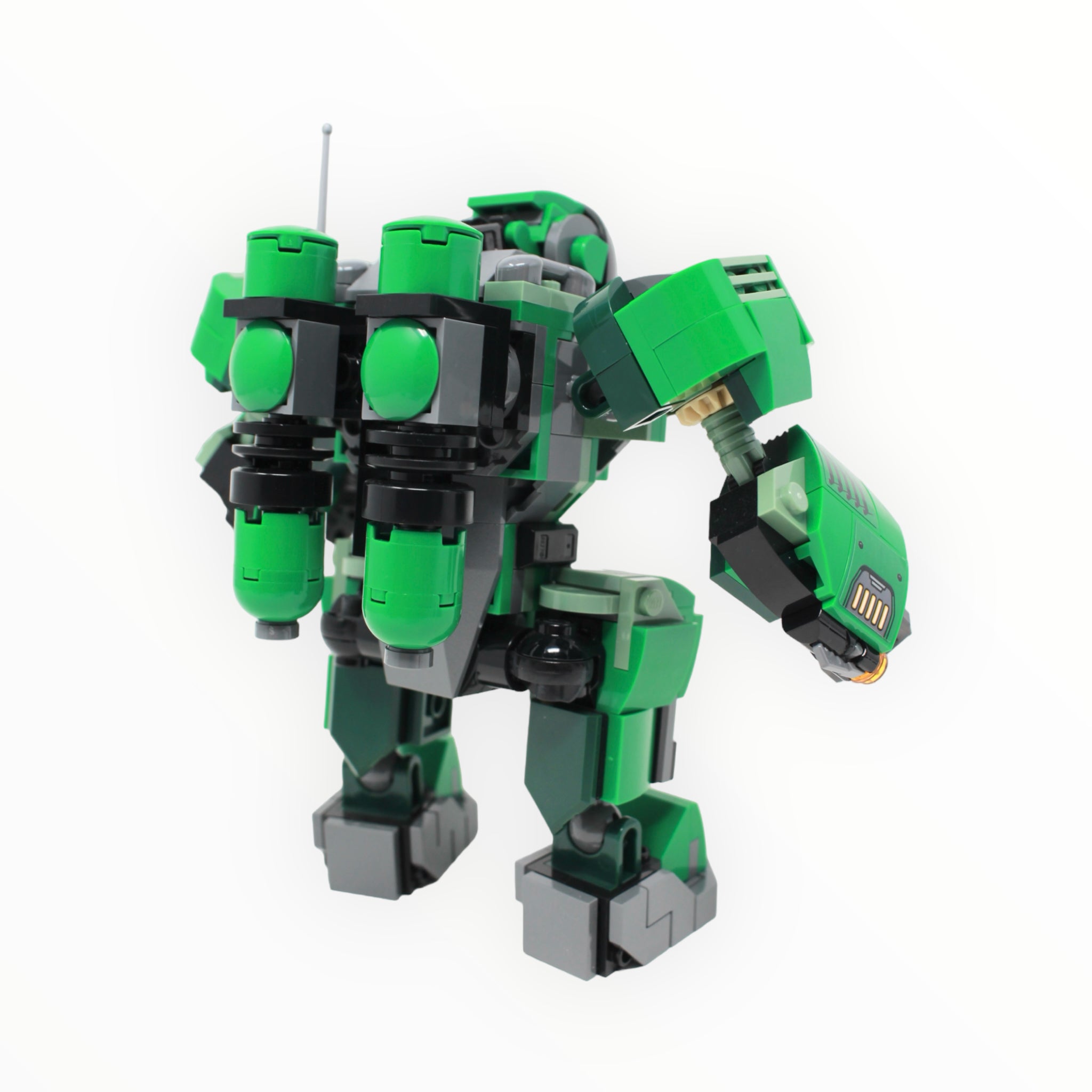 Used Set 76201 Marvel What If…? Captain Carter & The Hydra Stomper