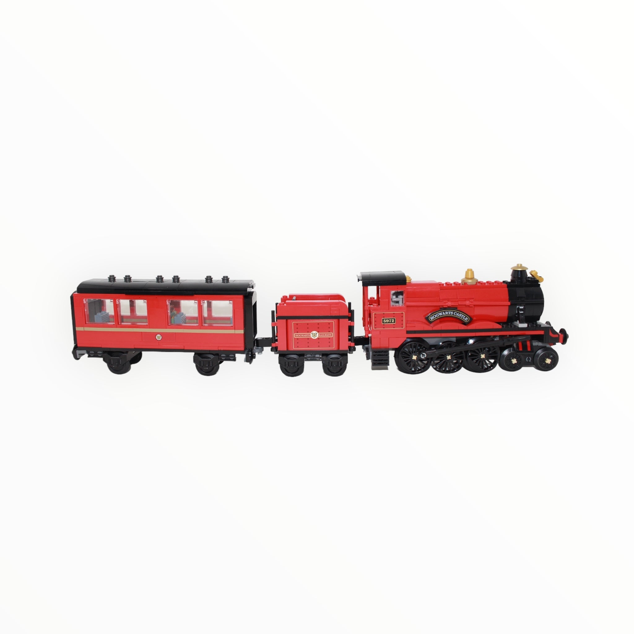 Used Set 75955 Harry Potter Hogwarts Express