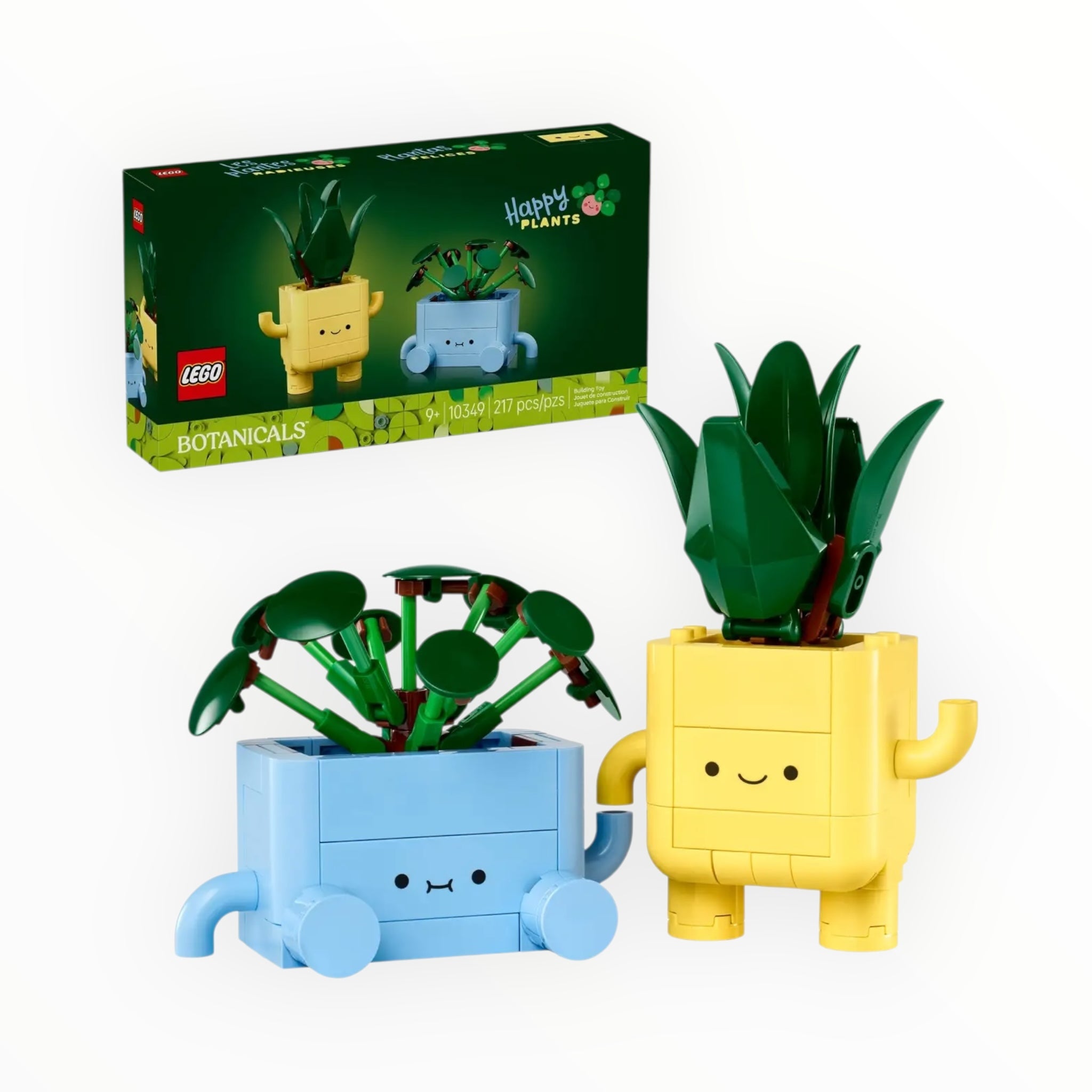 10349 Botanicals Happy Plants